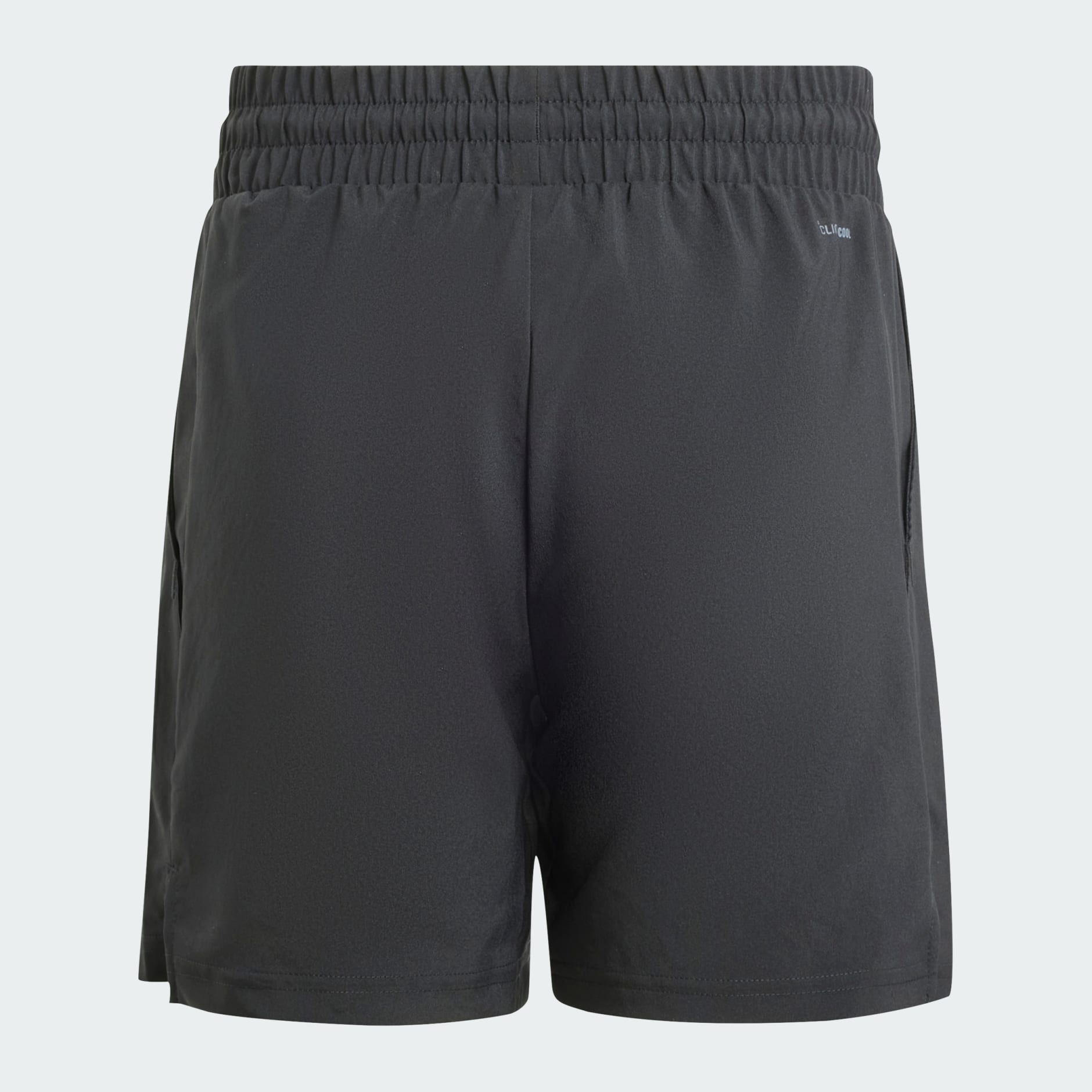 Pantaloni scurți Club Tennis cu 3 dungi pentru copii