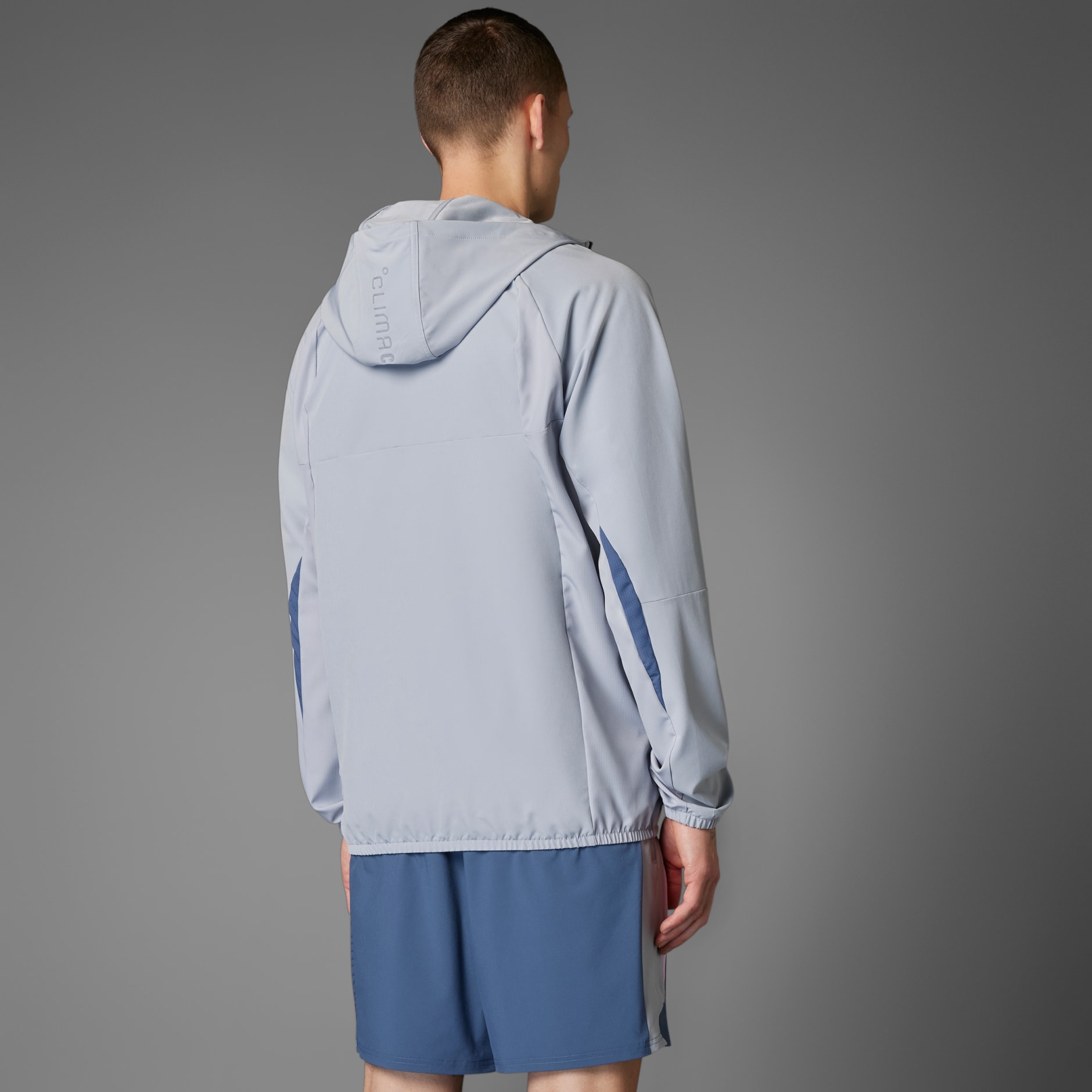 Tech Apparel Track Top