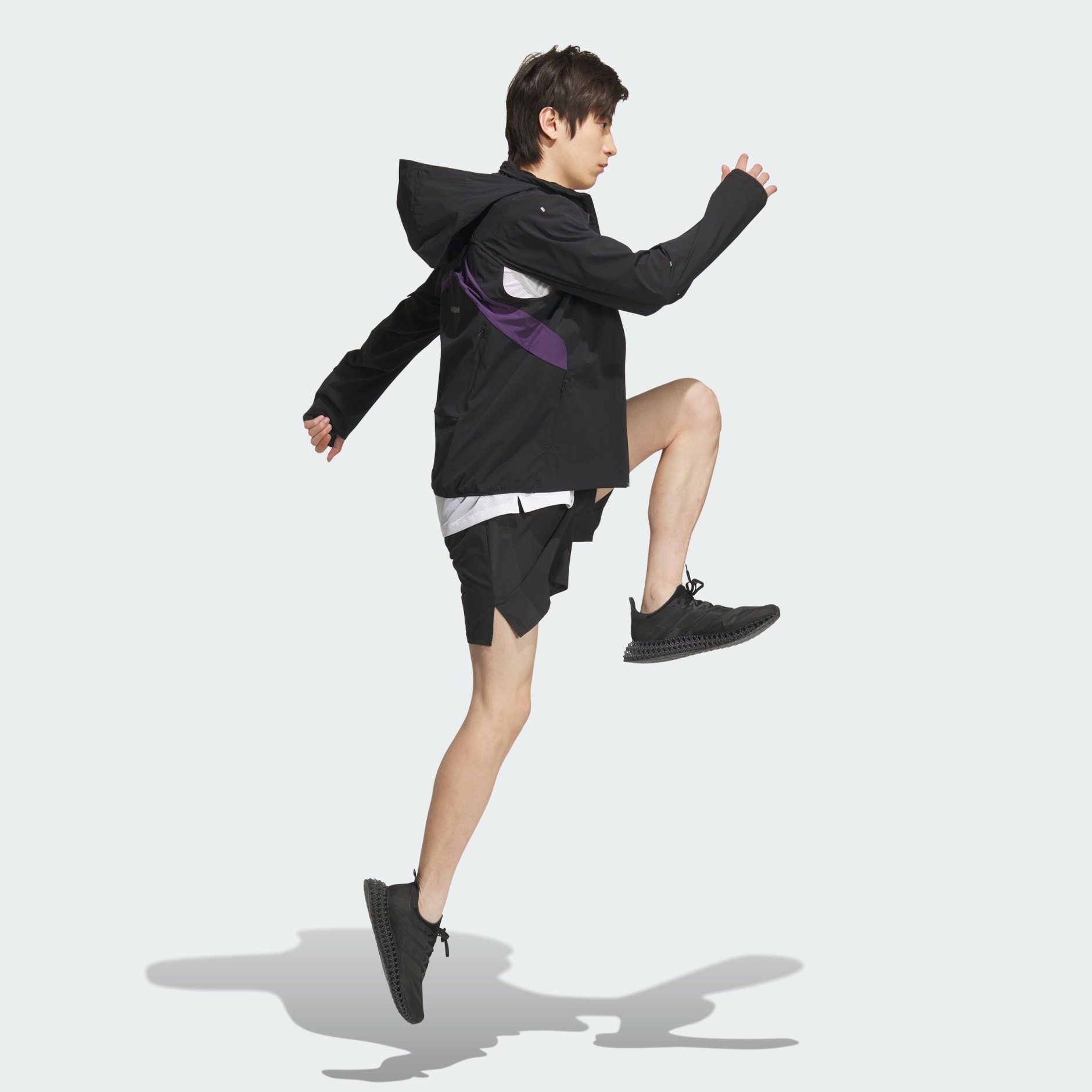 RUN M BREEZE J 外套