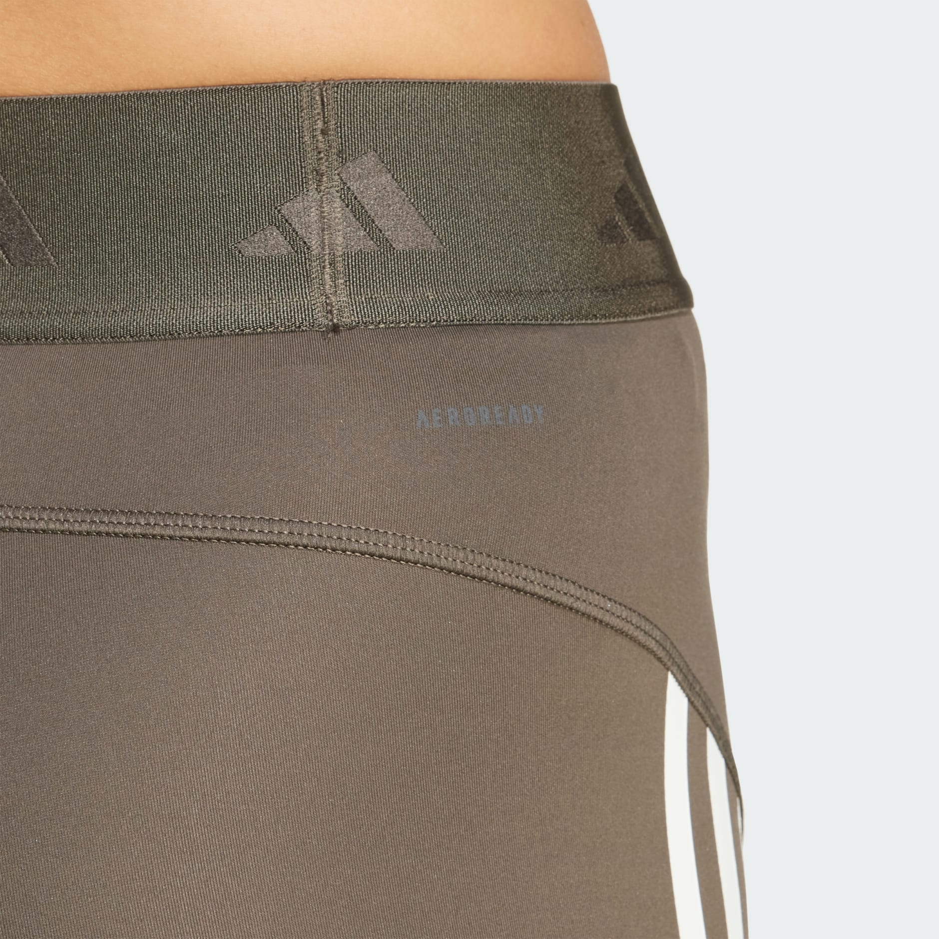 Hyperglam 3-Inch Leggings