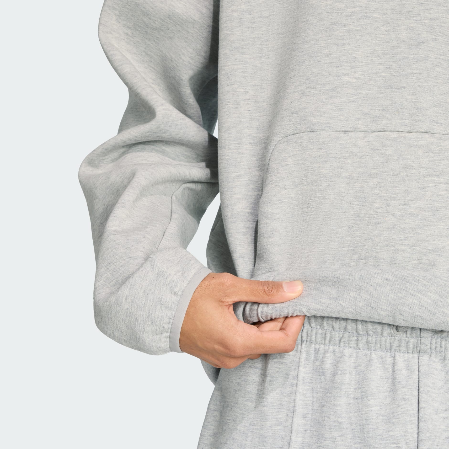 Future Icons Small Logo Hoodie