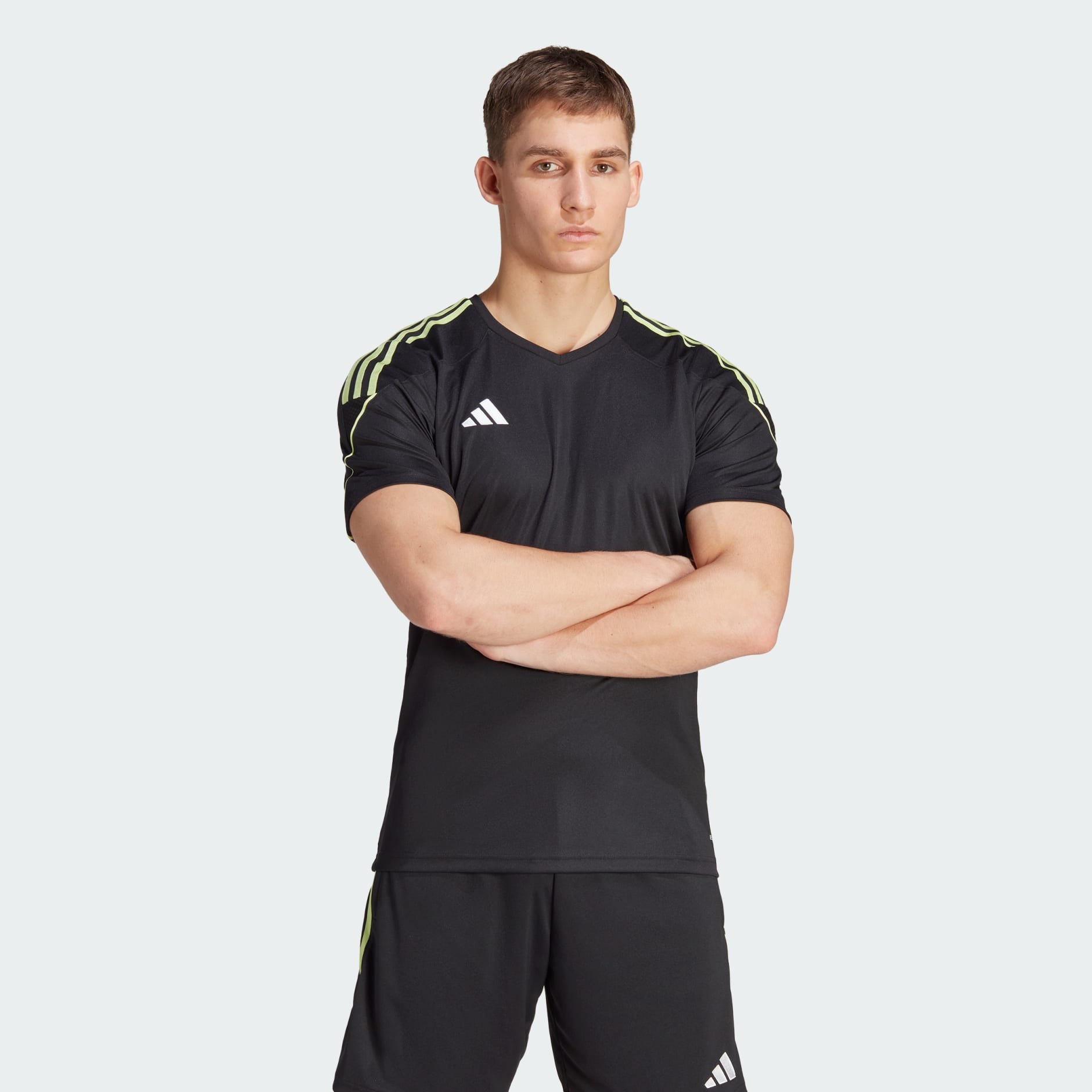 Adidas Tiro 23 League Jersey - Black | Adidas LK