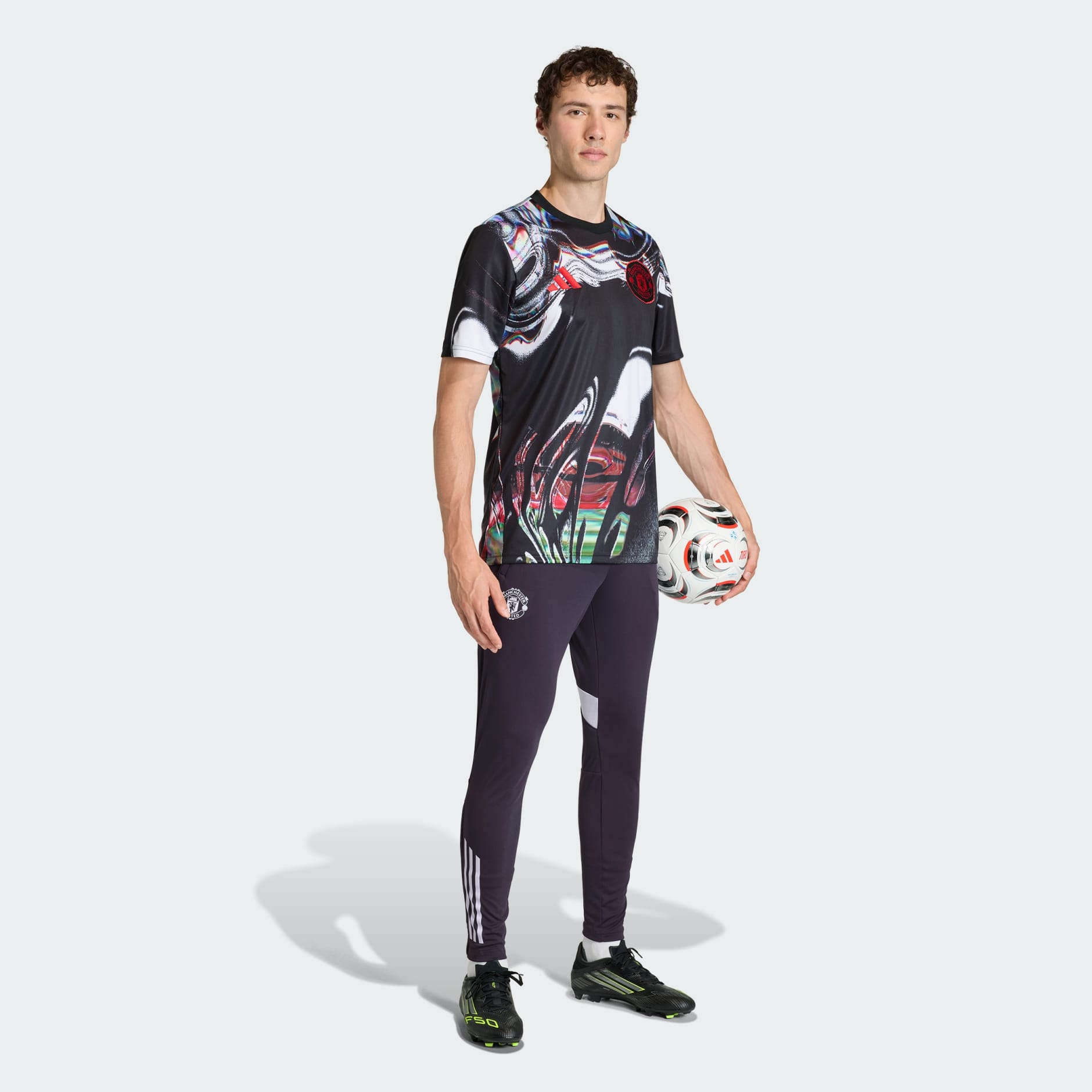 Manchester United 25/26 Pre Match Jersey