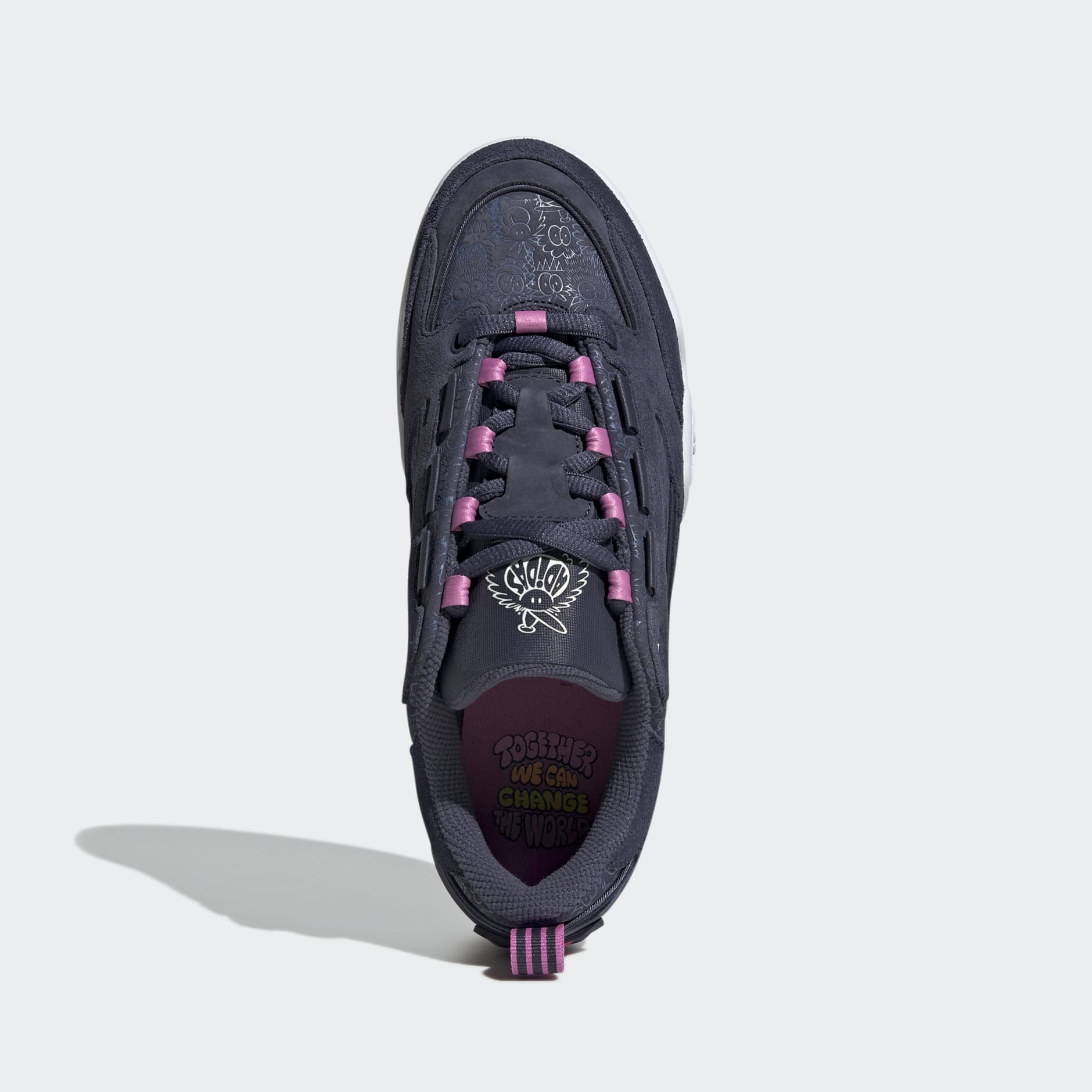 adidas x Kevin Lyons ADI2000 Shoes