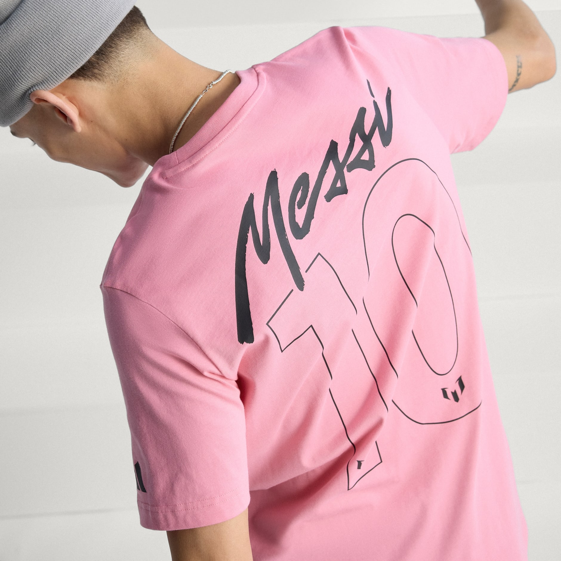 Tricou grafic Messi