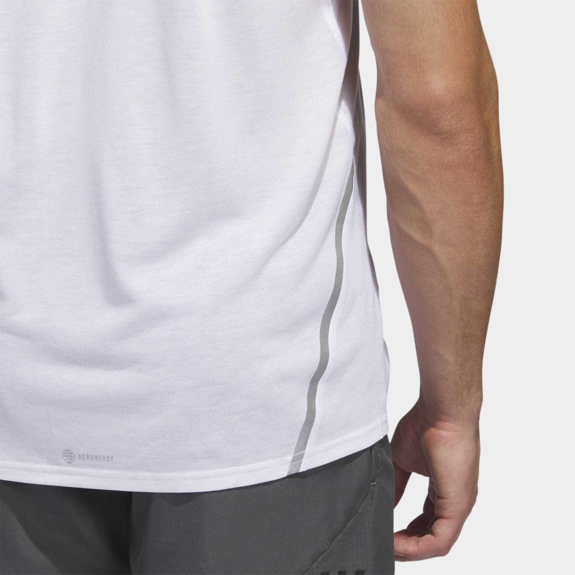Win Confidence Running Tee