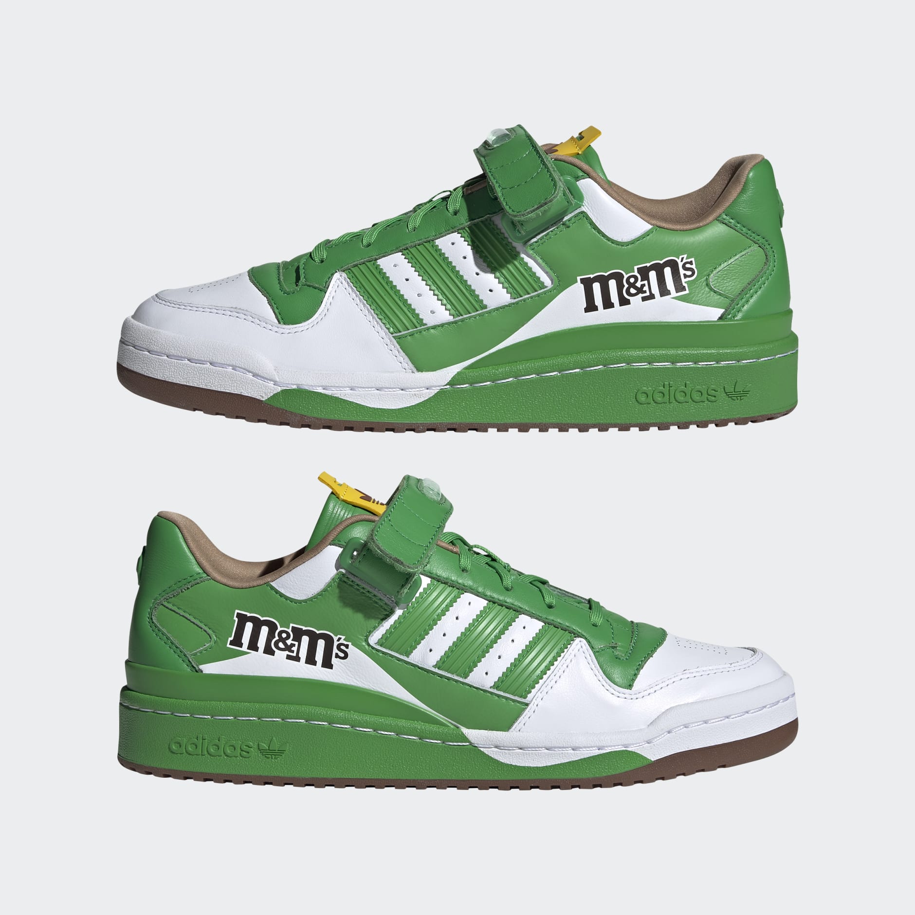 M&M'S Brand Forum Low 84 Shoes