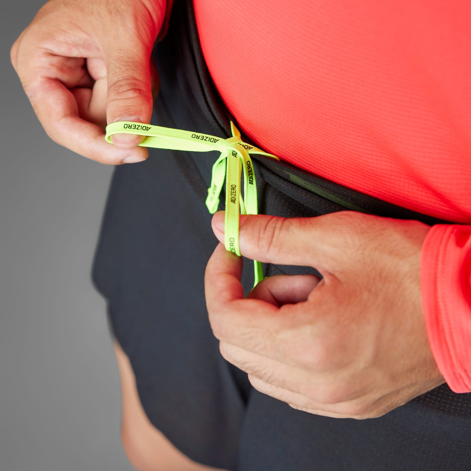 Adizero Running 2-in-1 Gel Pocket Shorts