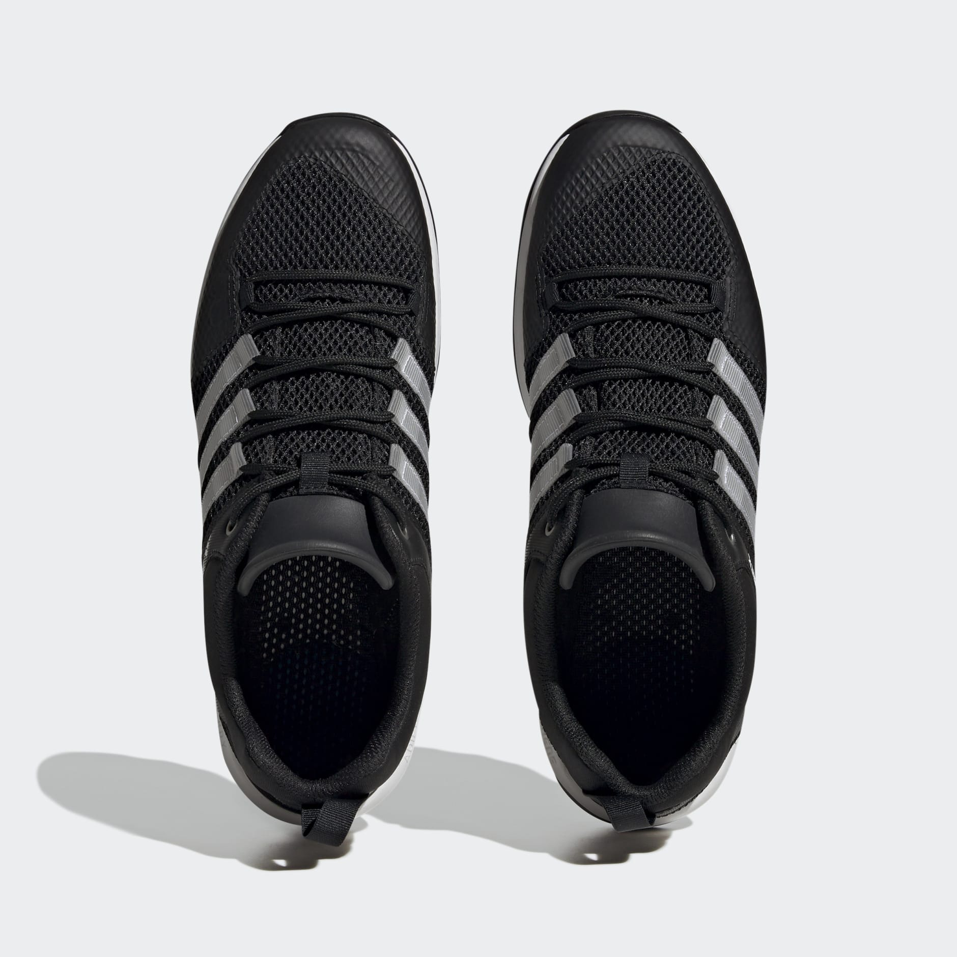 Shoes Terrex Daroga Plus HEAT.RDY Hiking Shoes Black adidas Oman