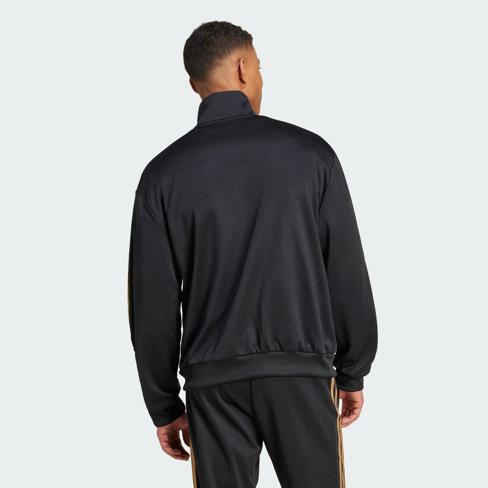 adidas House of Tiro Nations Pack Track Jacket Black adidas KE