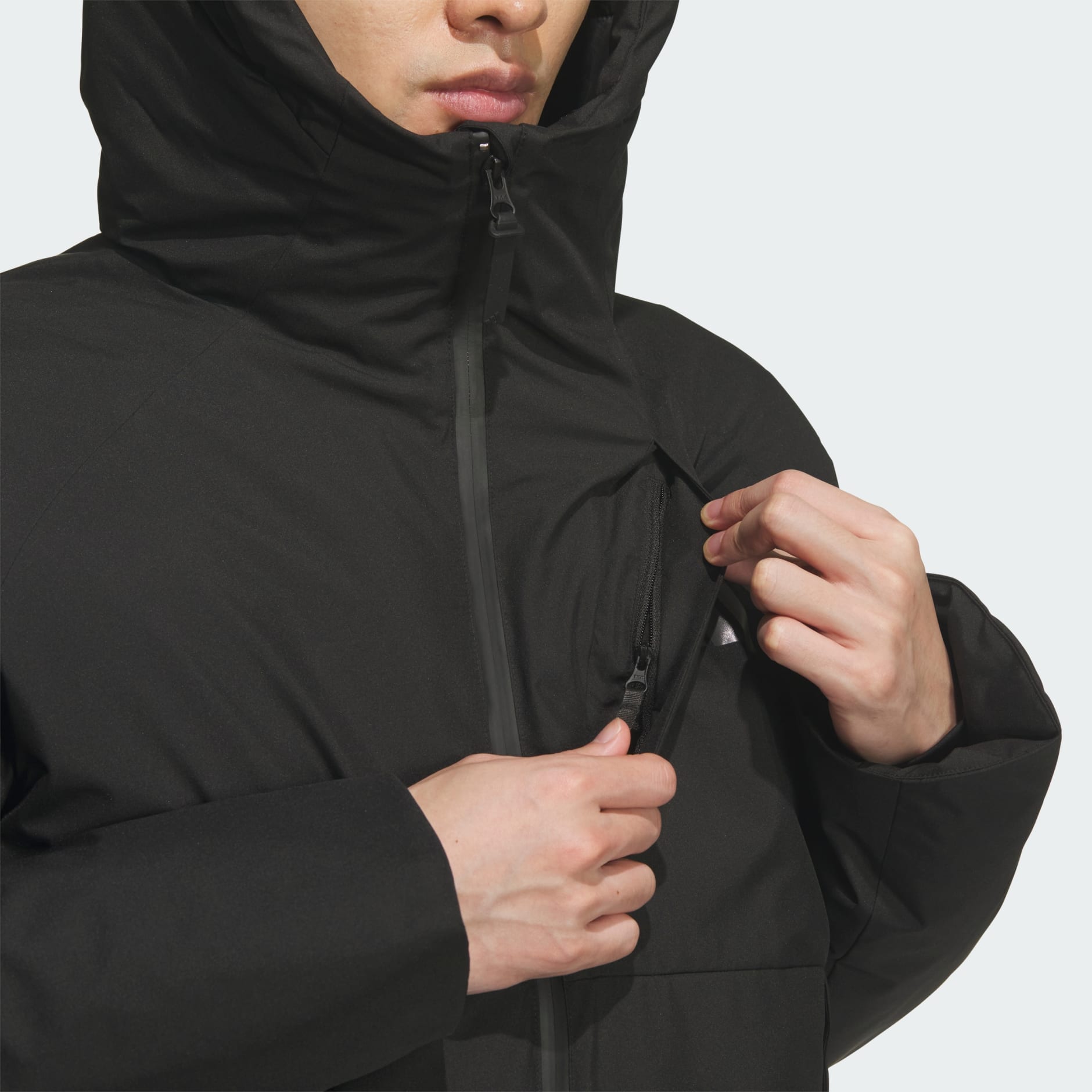 Future tech Down Jacket