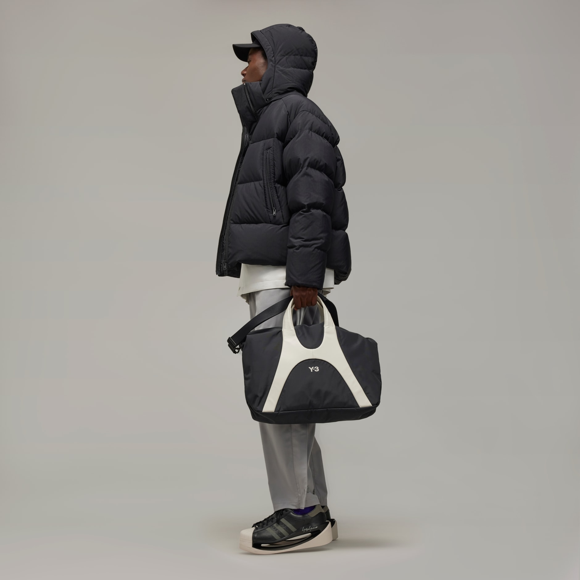 Y-3 Puffer Jacket