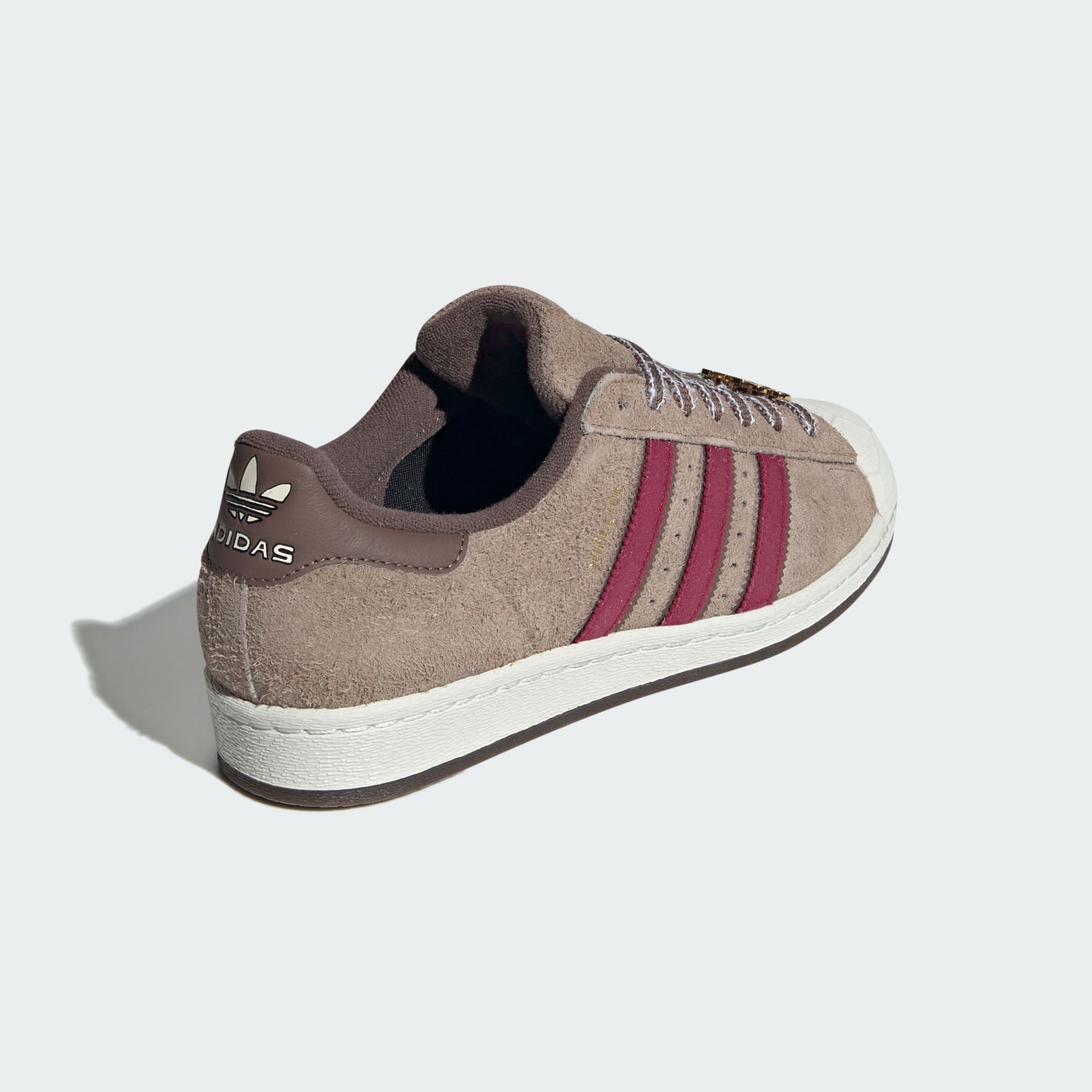 Shoes - TMNT Shell-Toe Splinter Shoes - Grey | adidas South Africa