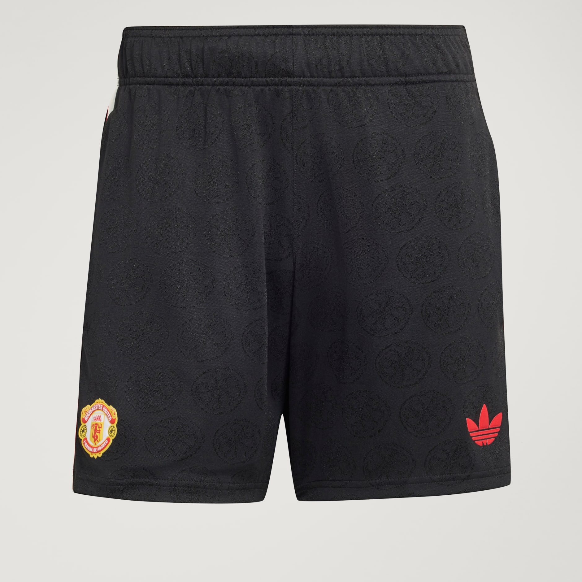 Pantaloni scurți Manchester United Stone Roses