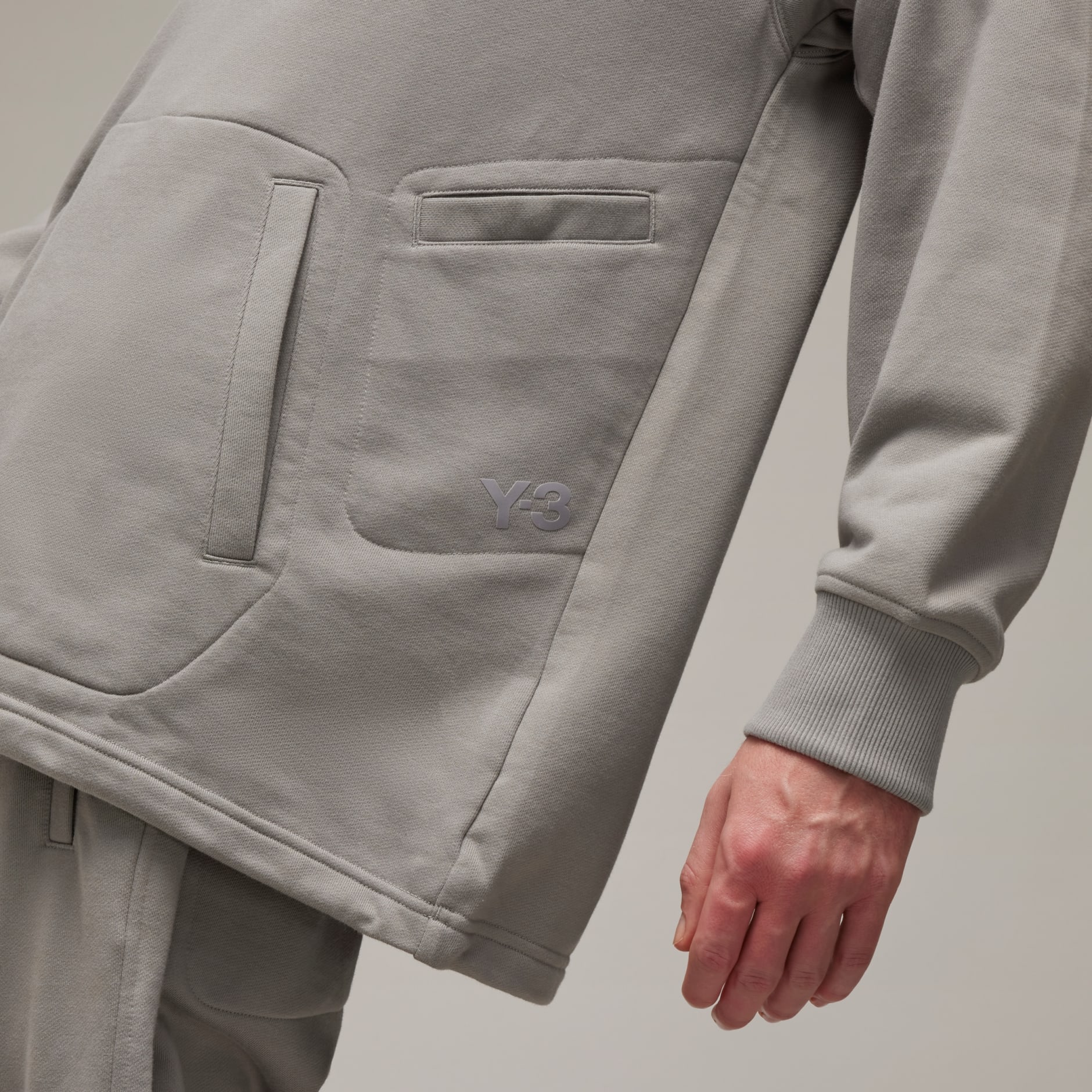 LOGO HOODIE