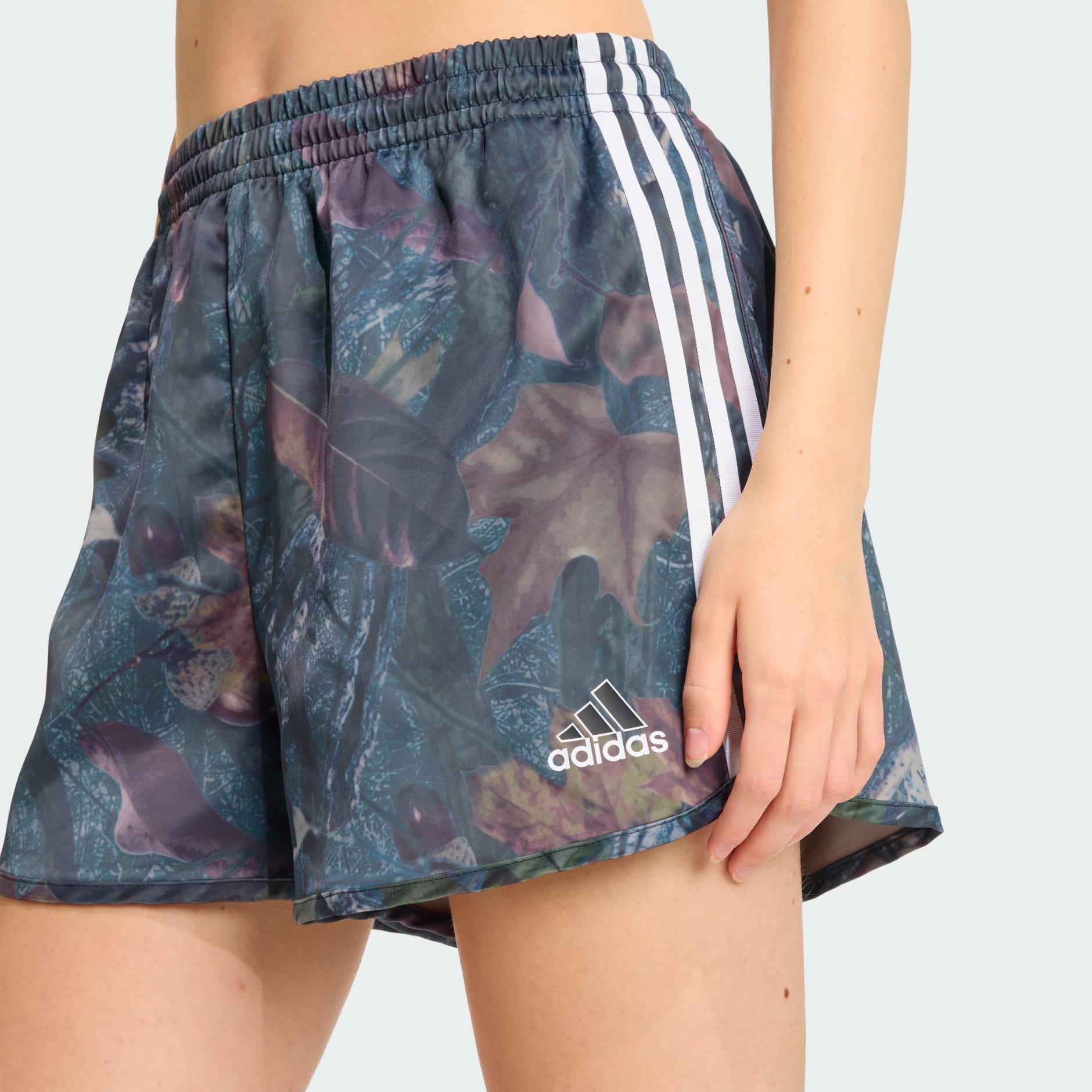 SATIN SHORTS