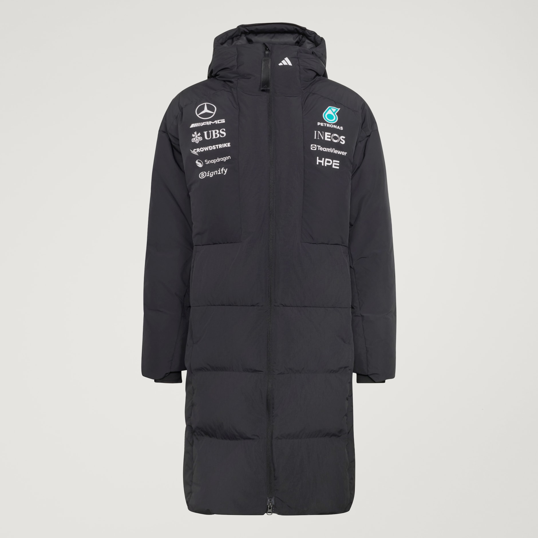 Jachetă de iarnă Mercedes - AMG Petronas Formula 1 Team Engineers