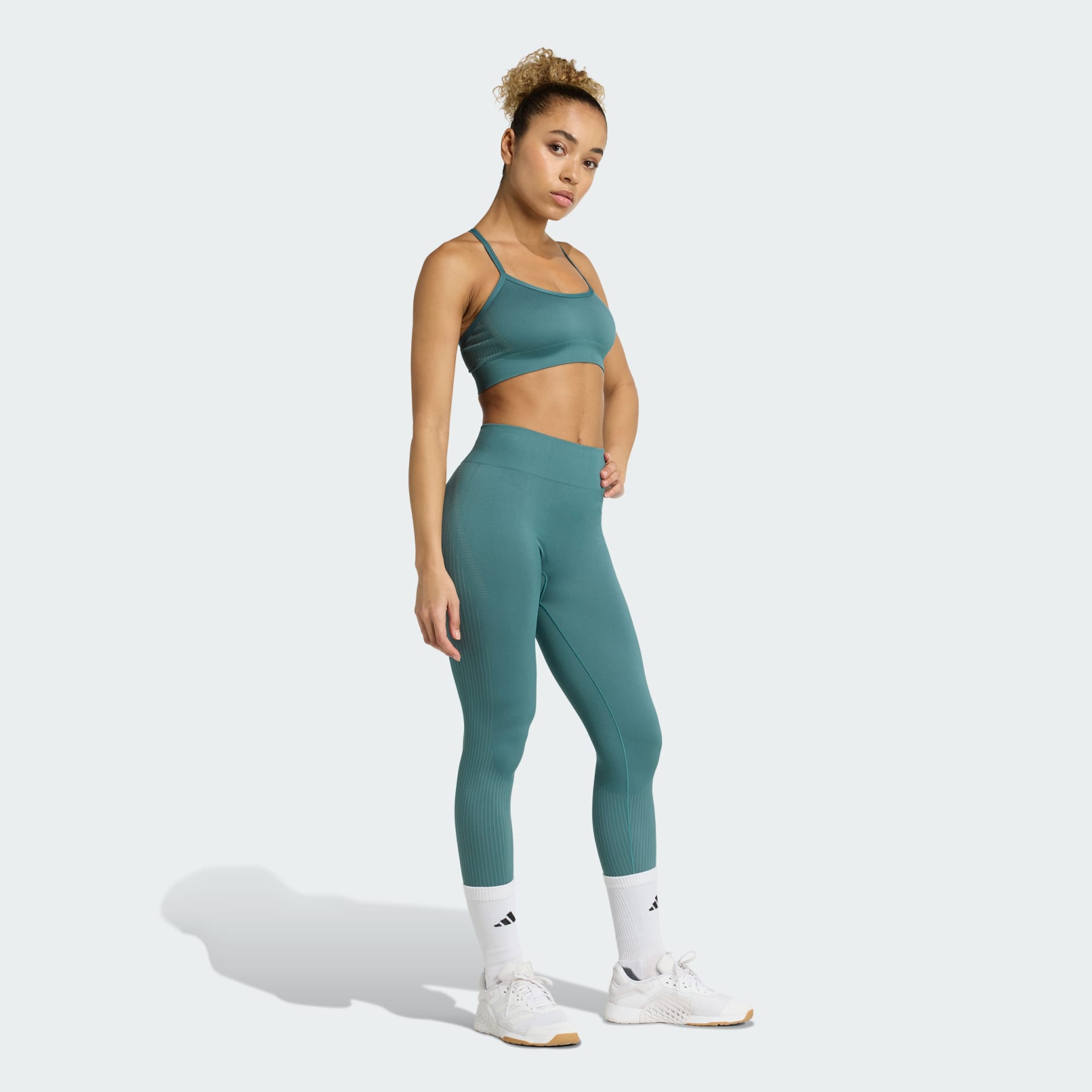 Duge tajice Workout Essentials Knit