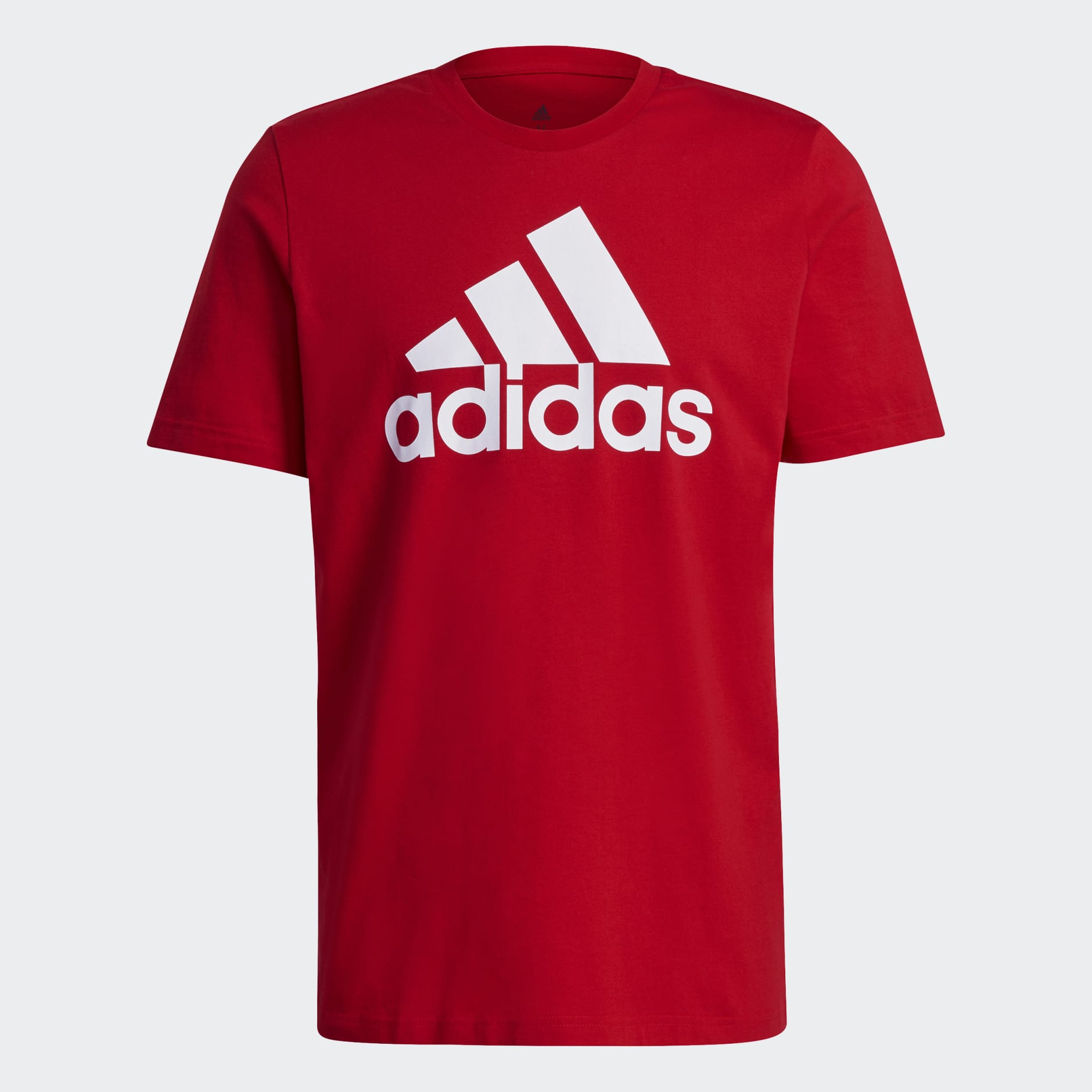 ESSENTIALS BIG LOGO TEE