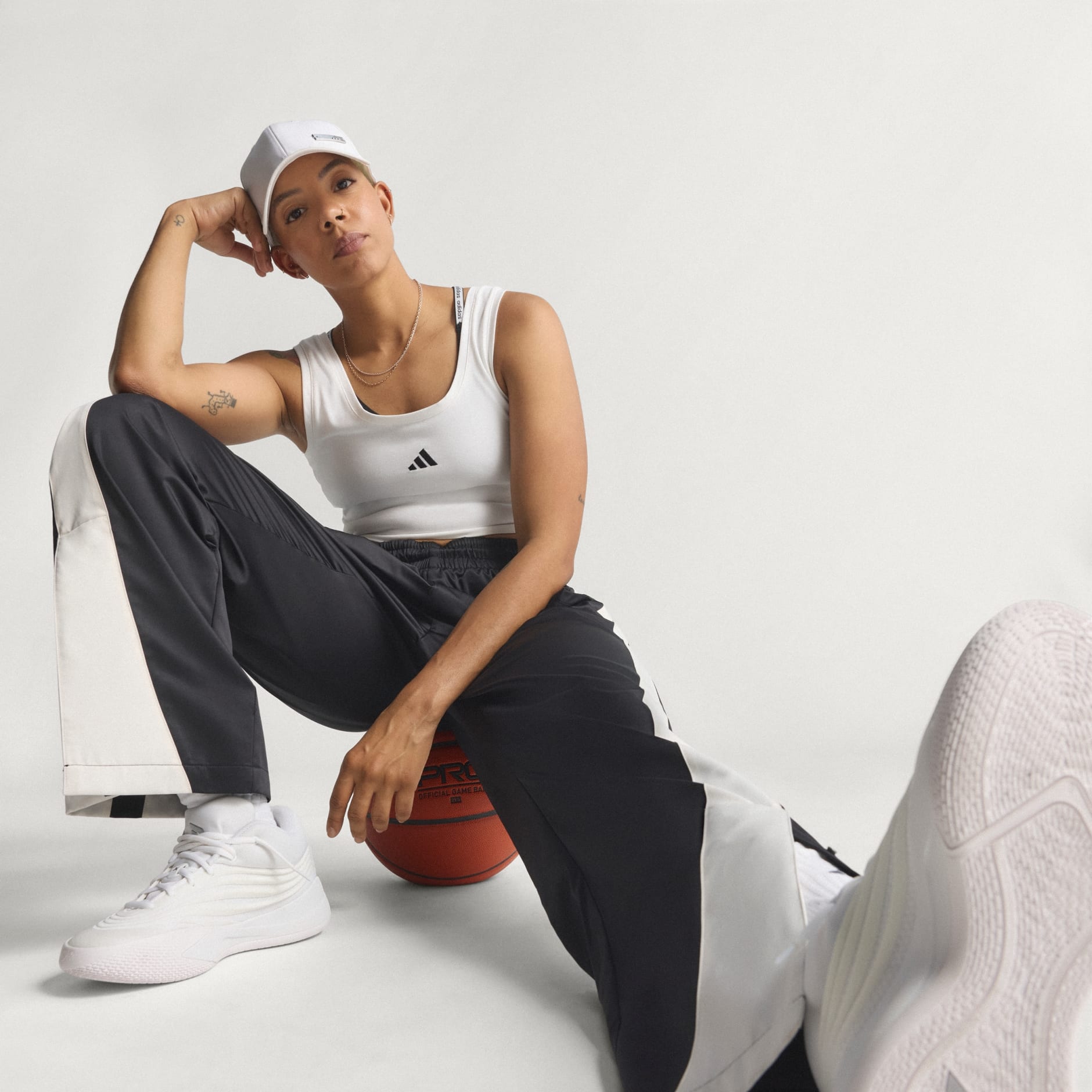 ADIDAS LUXE TROUSERS