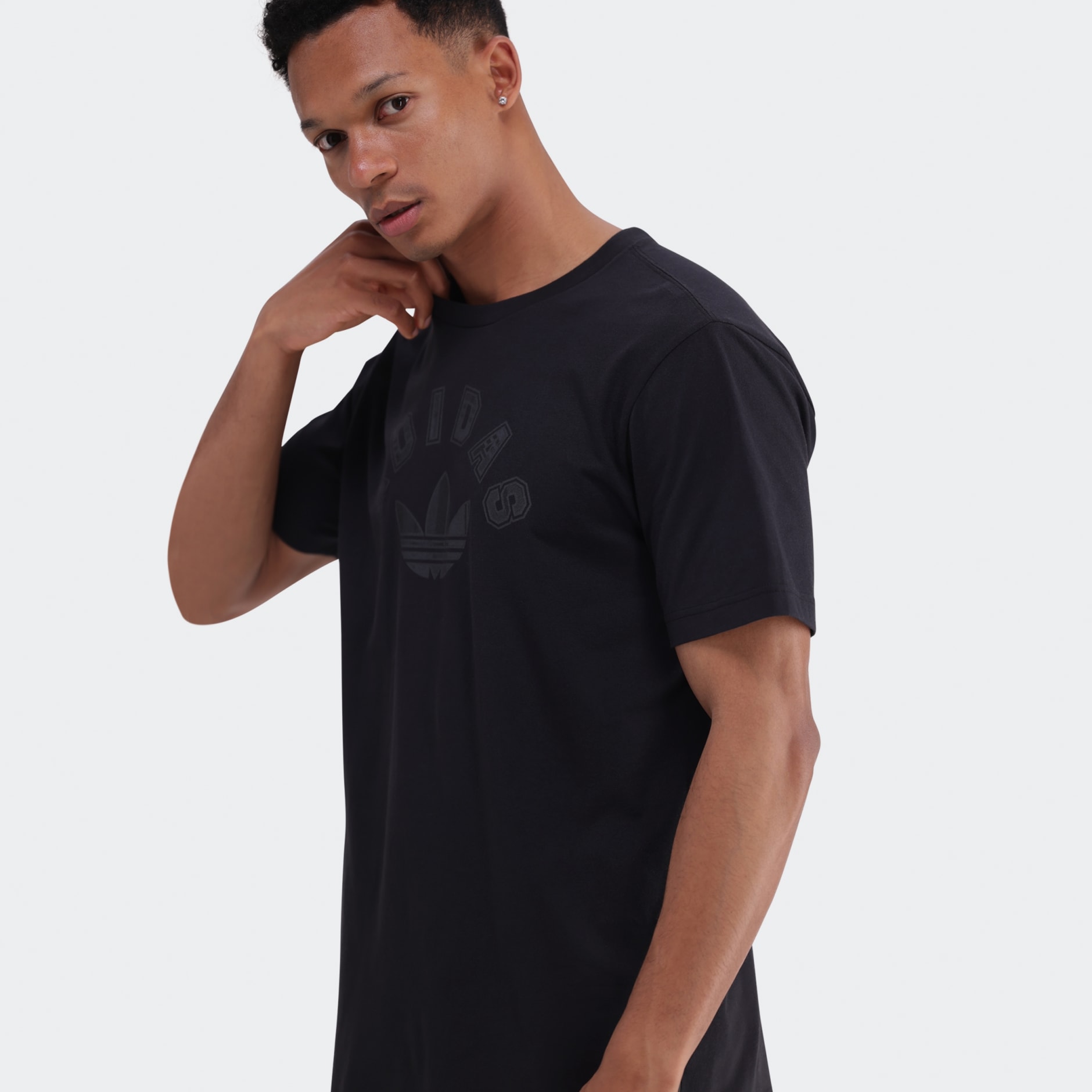 Tartan Regular T-Shirt