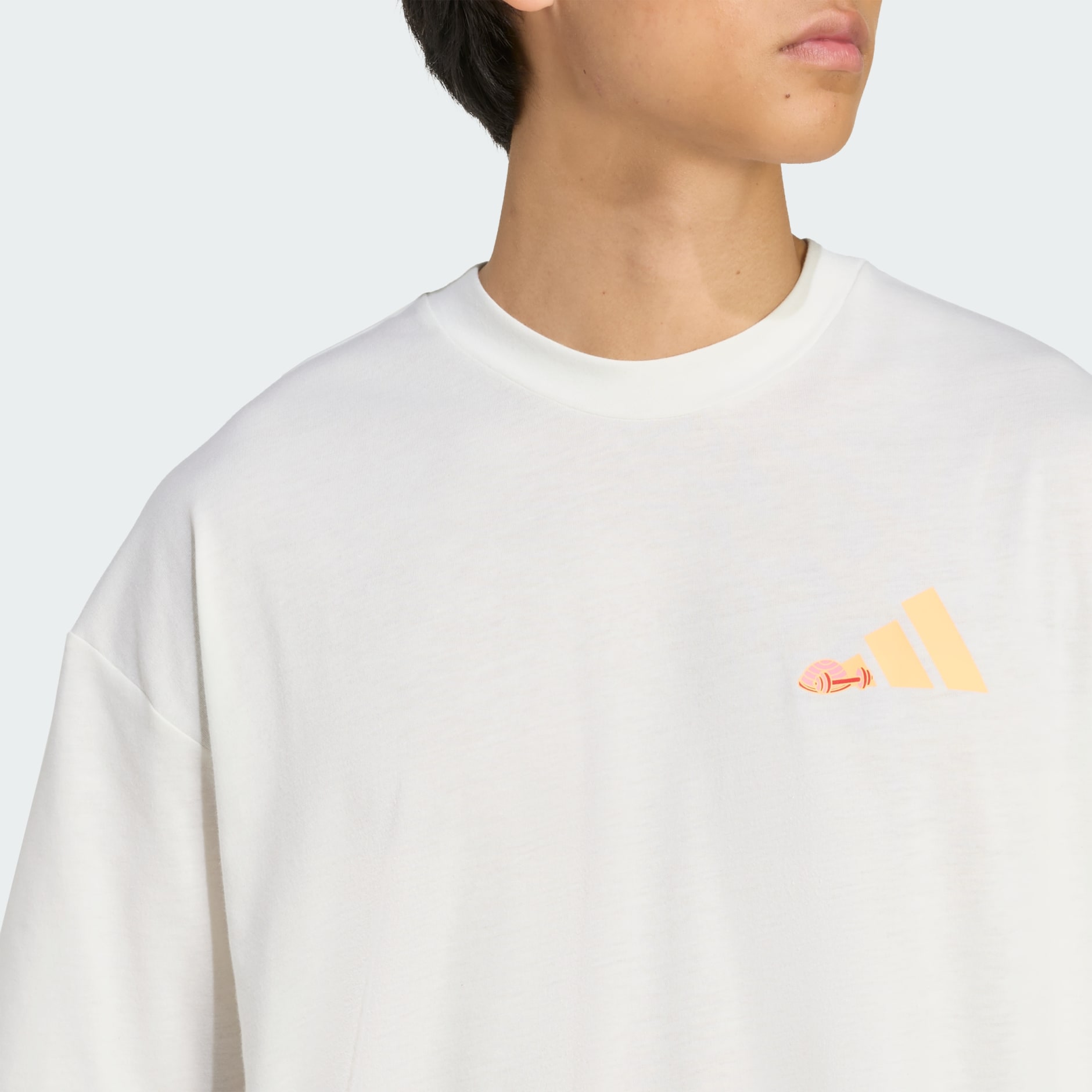 Power Graphic Tee-shirt