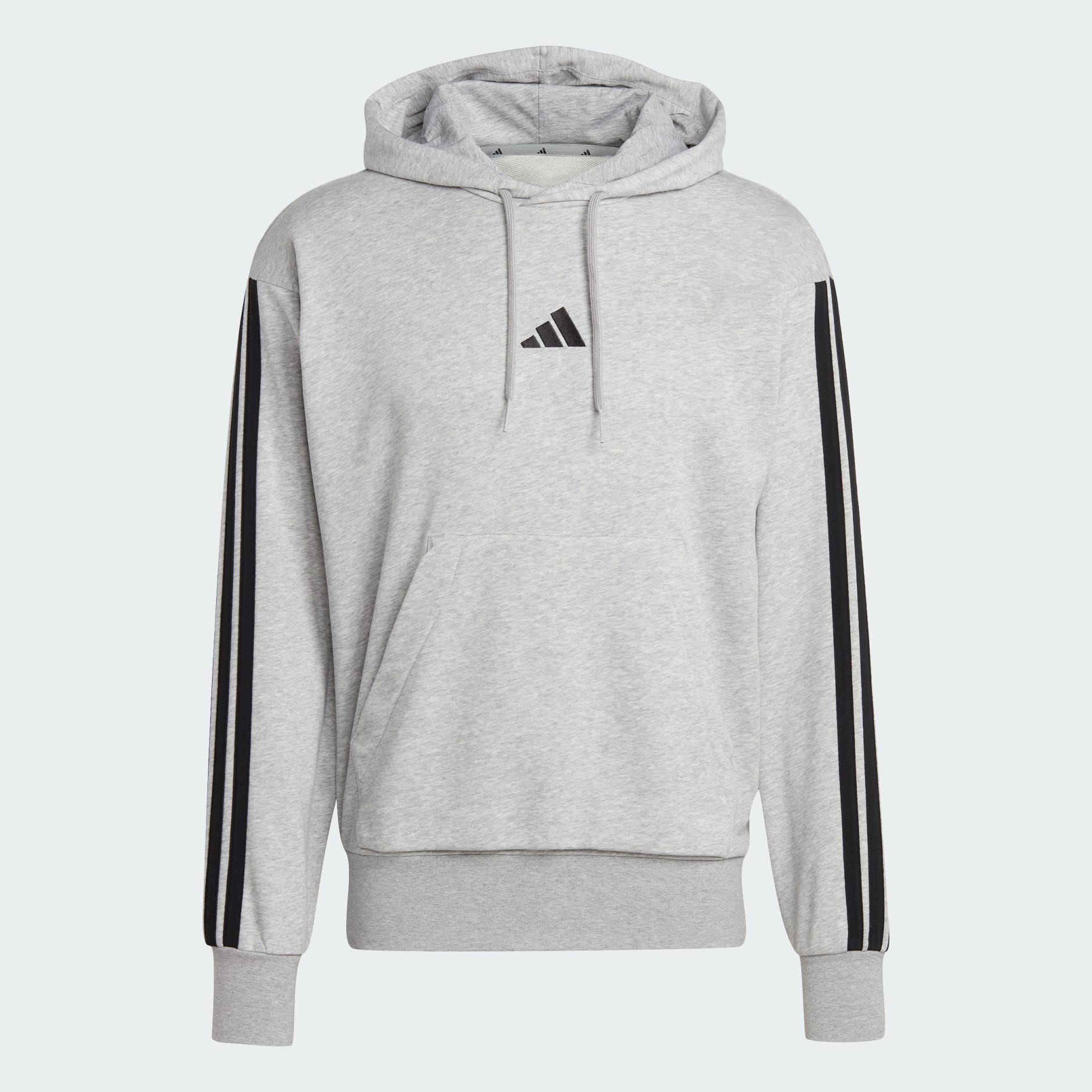 Essentials 三間有帽衫(衞衣布)