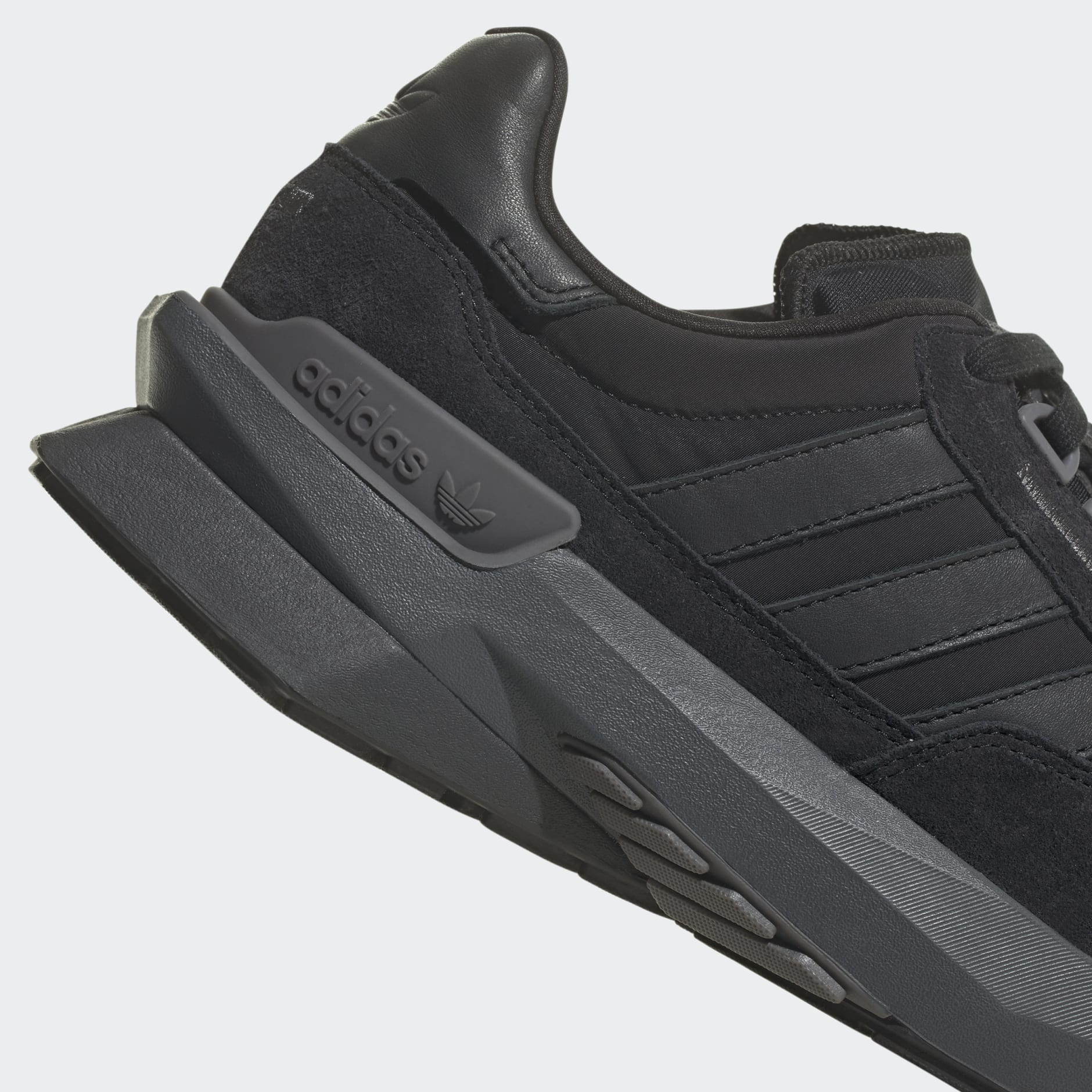 Adidas pt trainers black hotsell