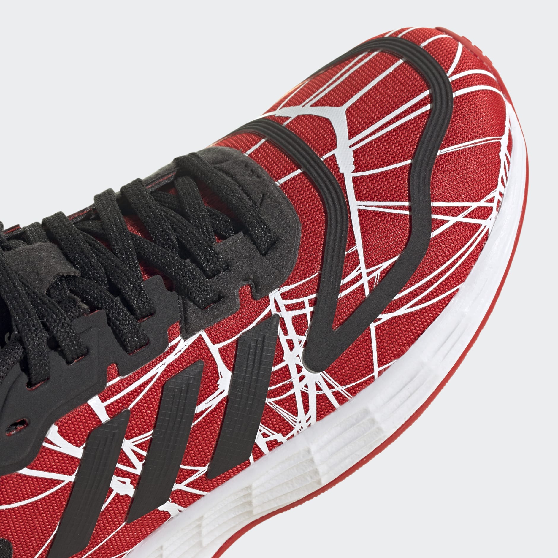 adidas x Marvel Duramo 10 Miles Morales Lace Shoes