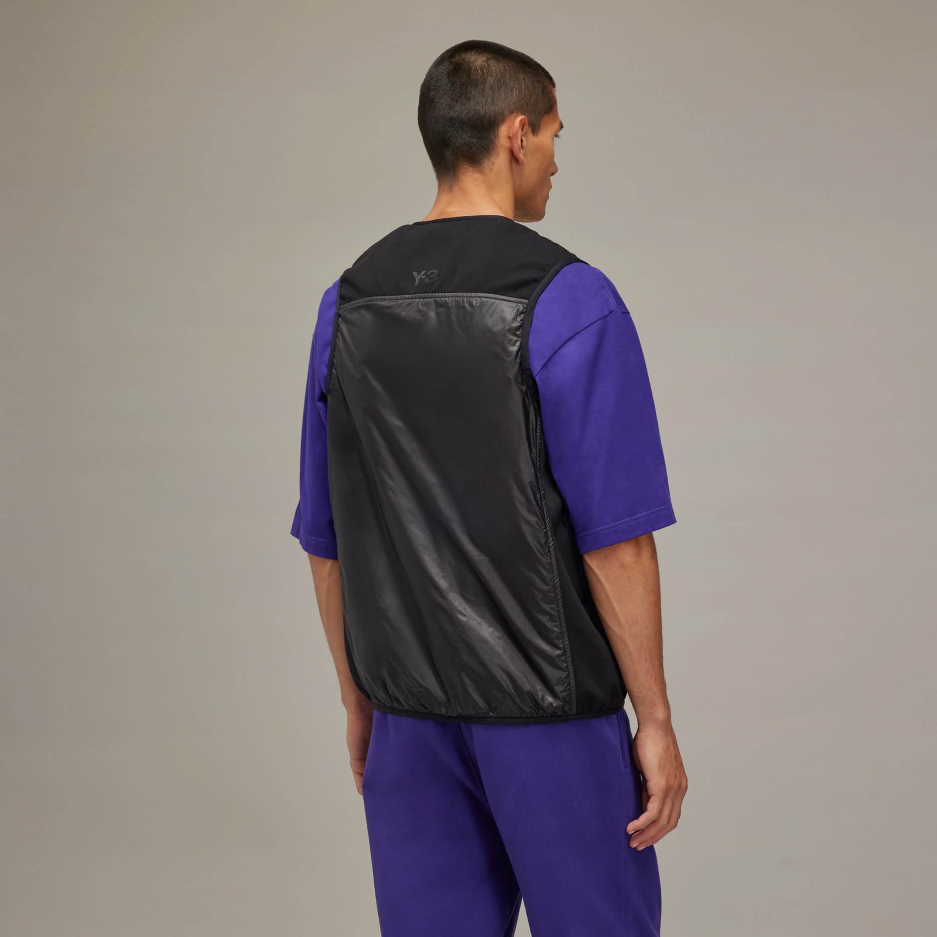 Y-3 Liner Vest