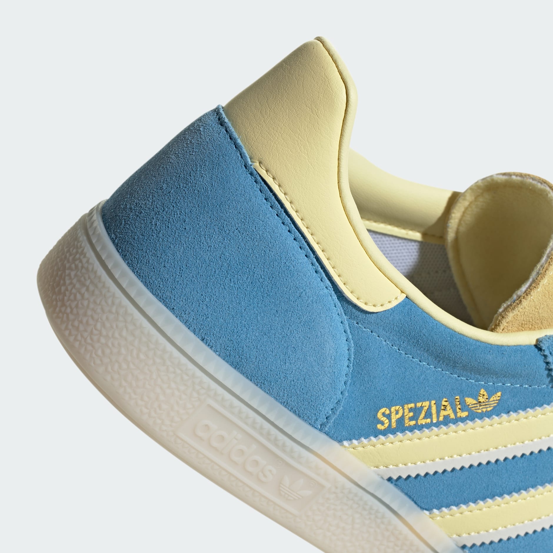 Shoes - Handball Spezial Shoes - Blue | adidas Oman