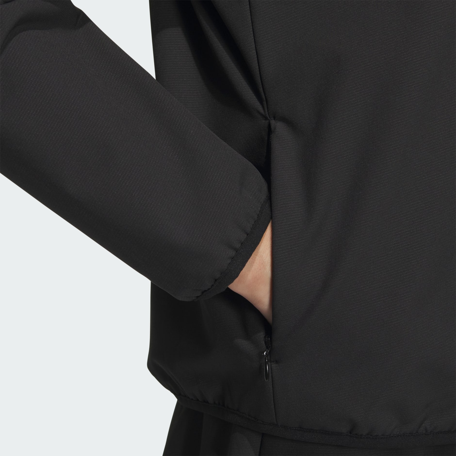 Train Essentials 3-Stripes Woven Jacket