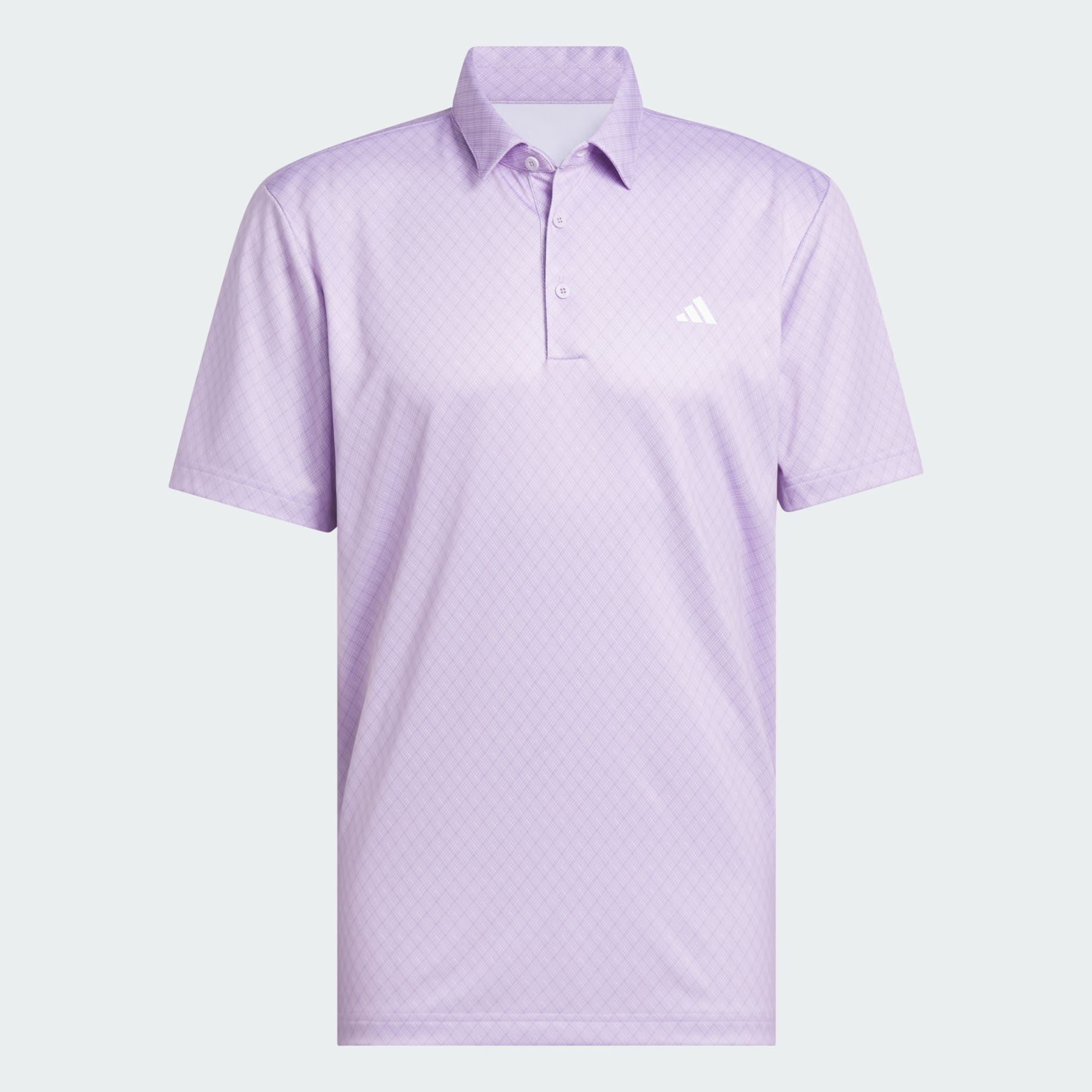 Core Allover Print Polo Shirt