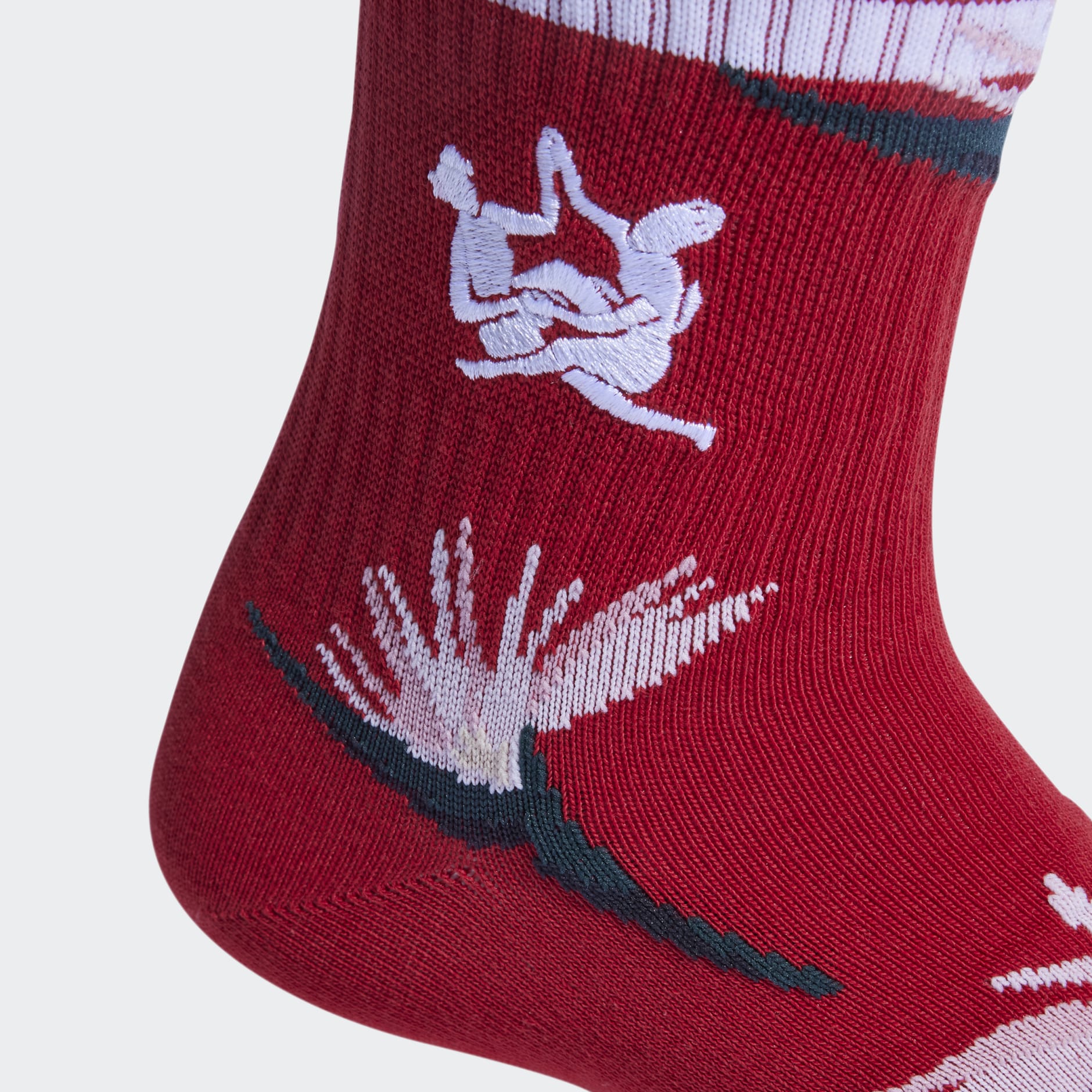 Thebe Magugu Crew Socks 2 Pairs