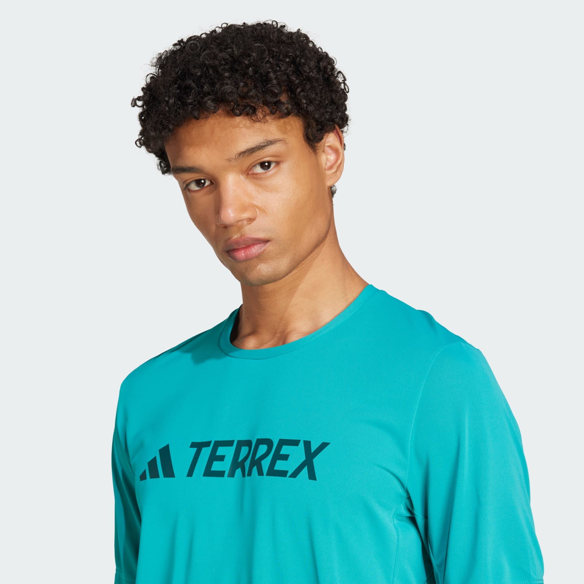 Terrex Multi Climacool Logo Tech Tee