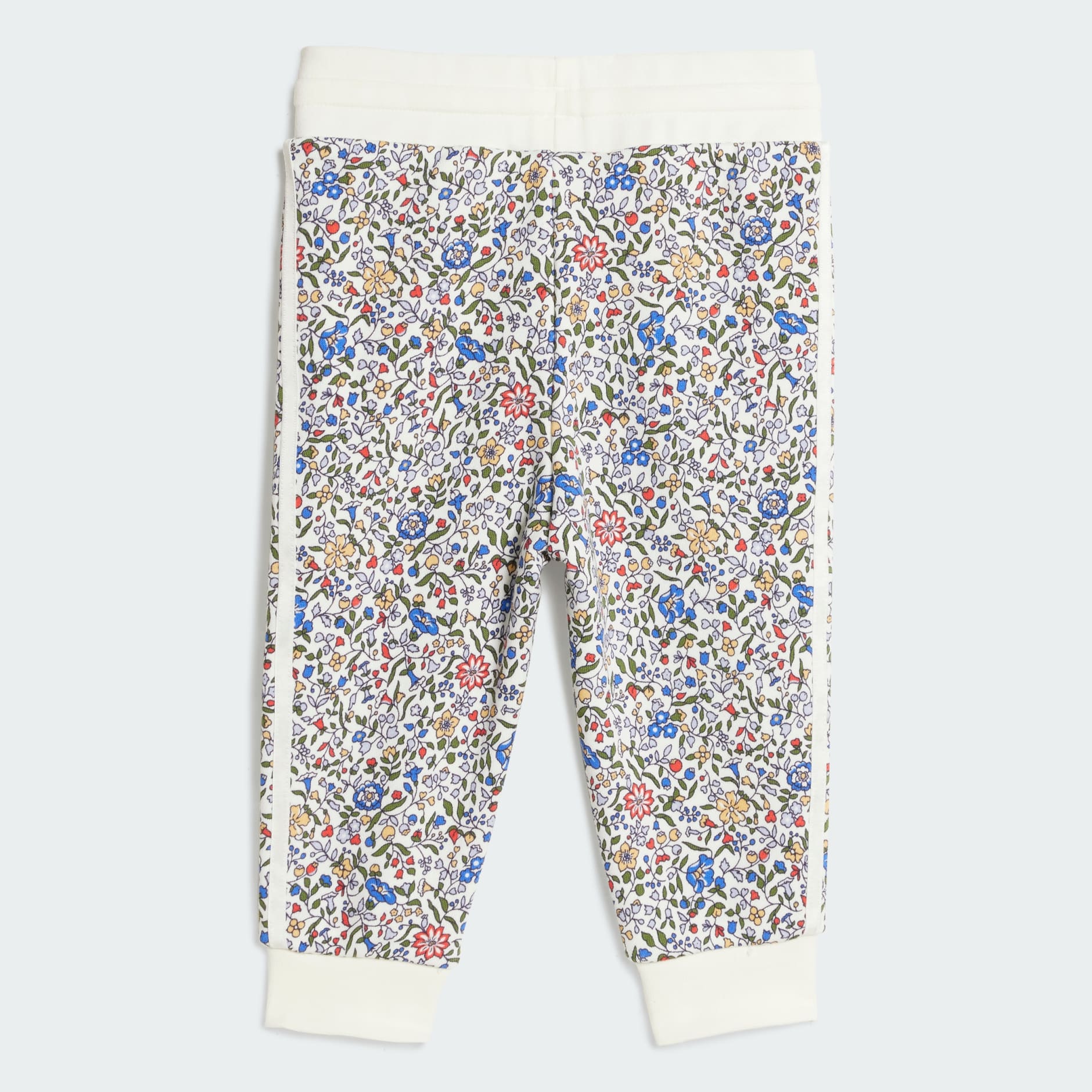 Dječji komplet s okruglim izrezom adidas Originals X Liberty London