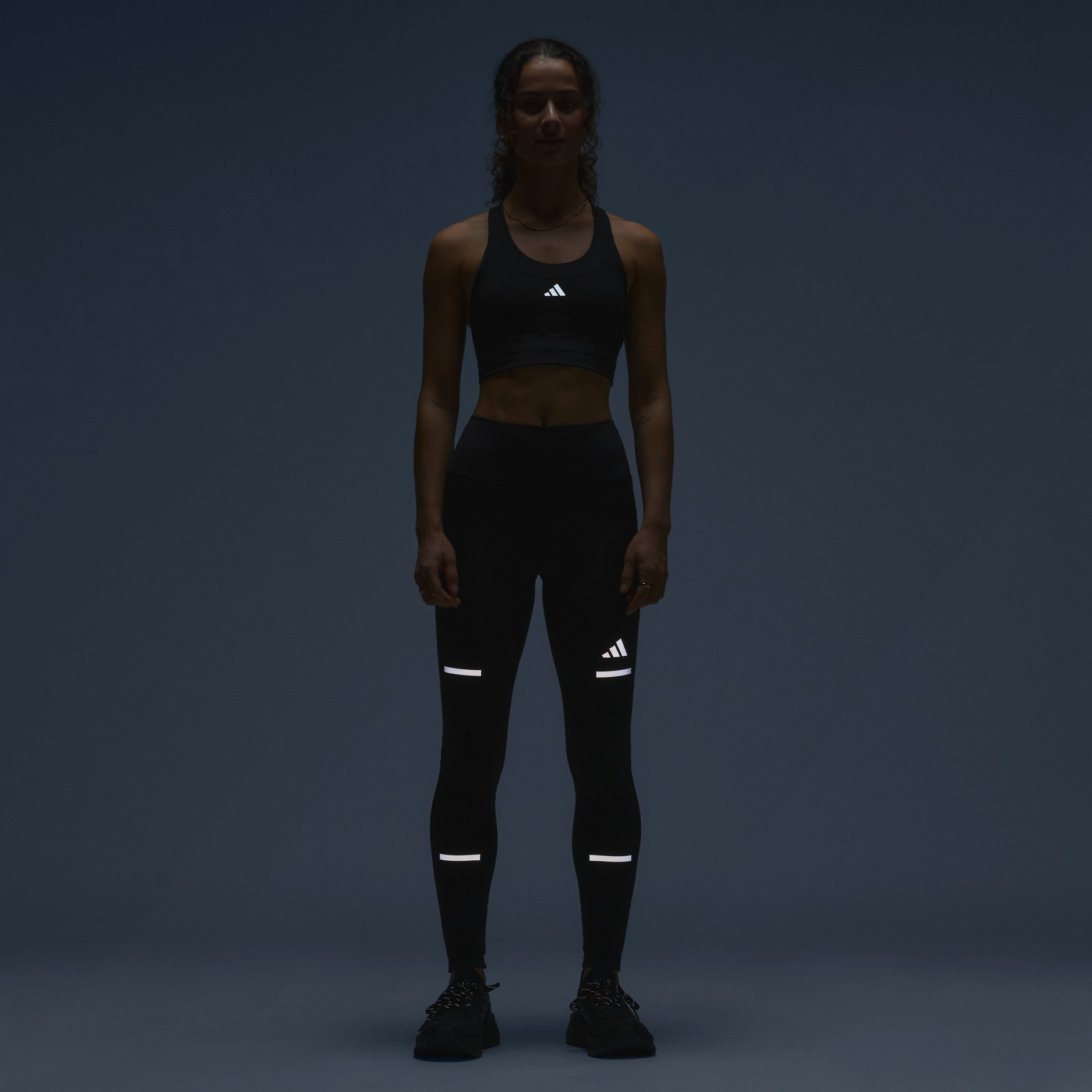 Colanți De Alergat Adi365 CLIMAWARM+