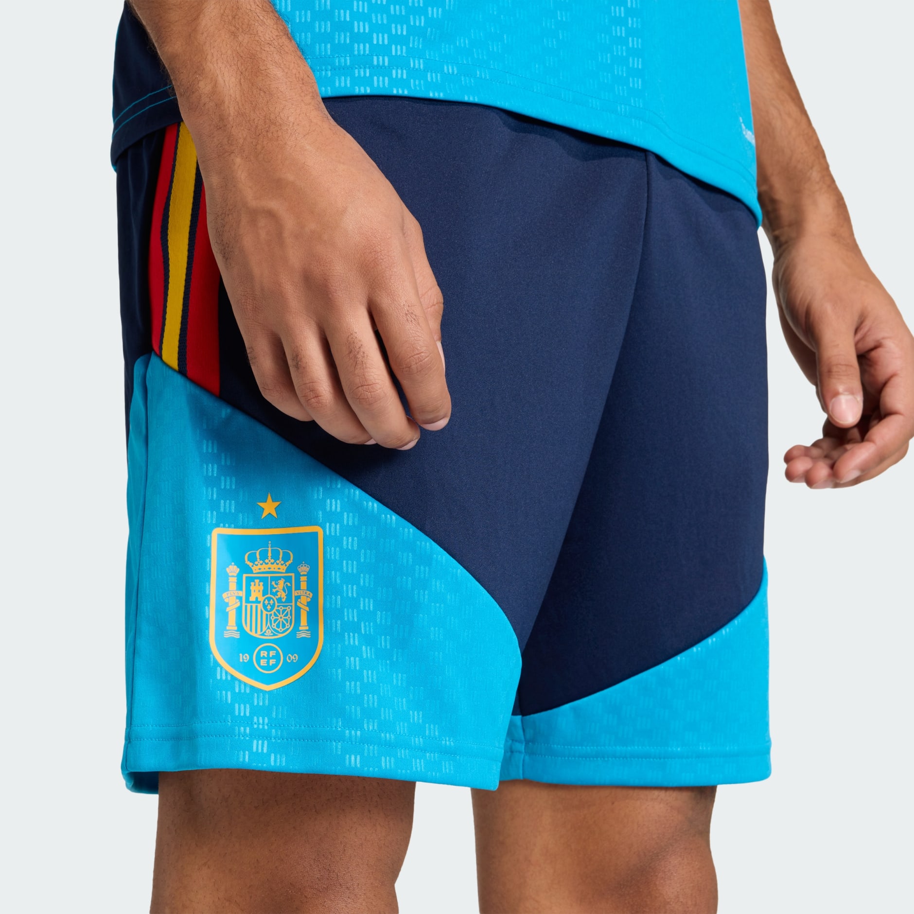 Spain 26 Tiro Training Shorts