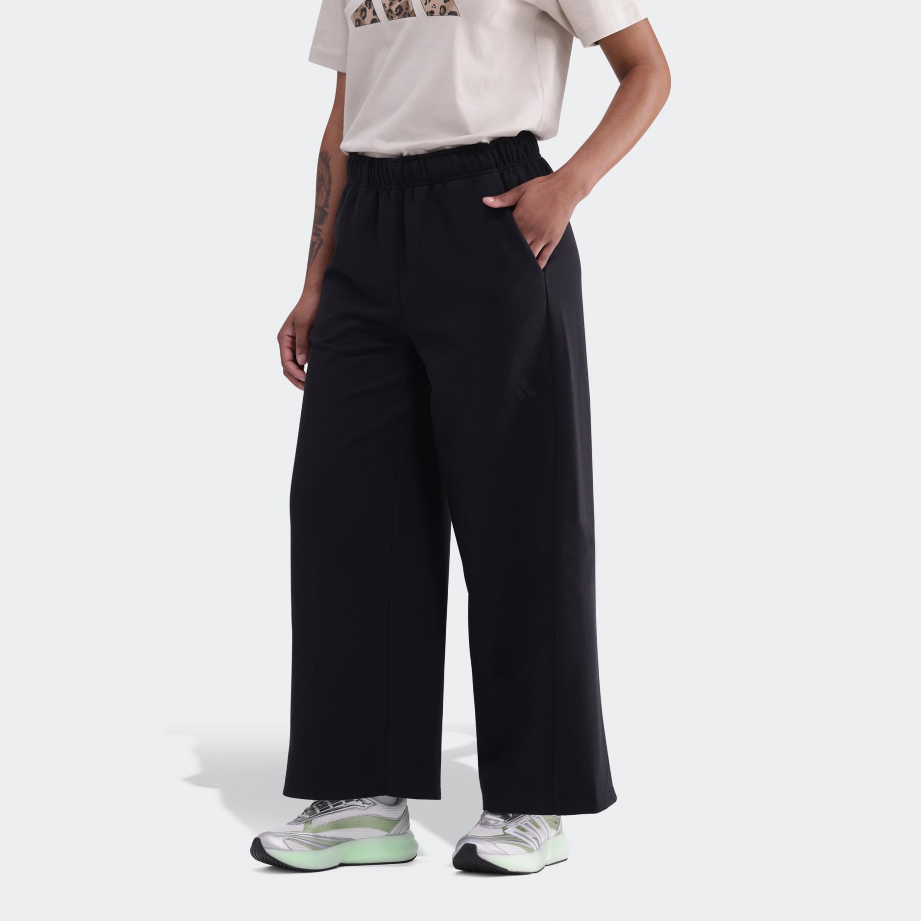 All Szn Loose Graphic 7/8 Pants