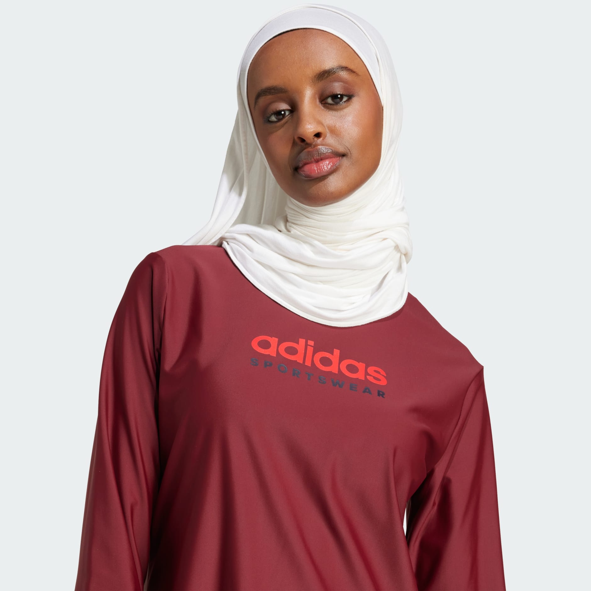 Padded Full-Cover Wear Set