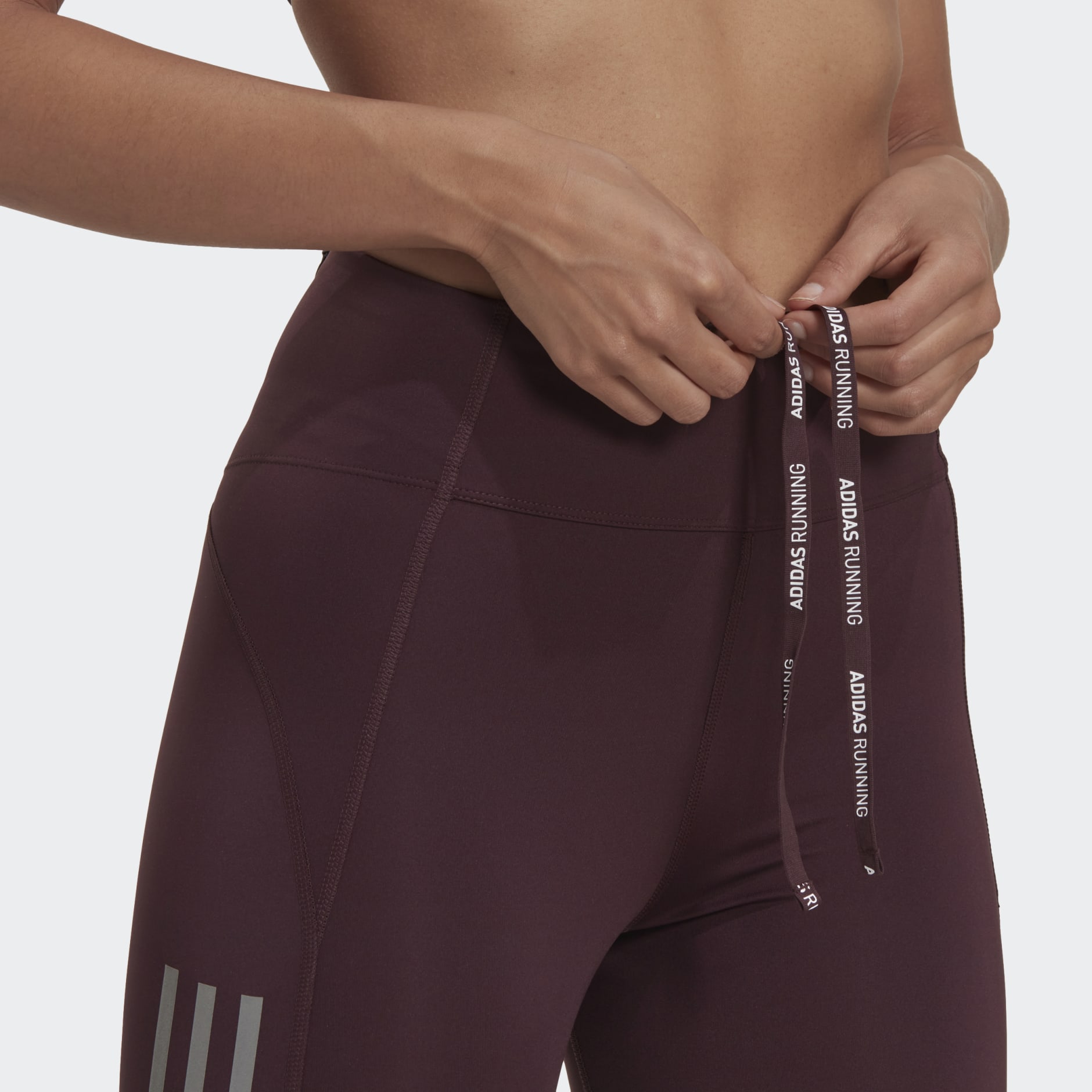 Own the Run 7/8 Running Leggings