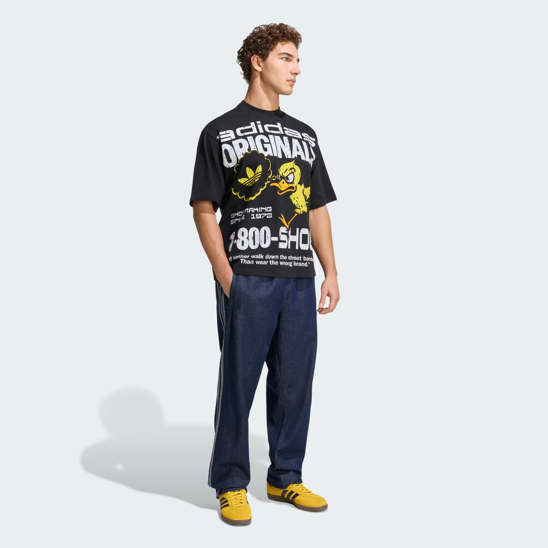 Originals Duck Graphic Tee