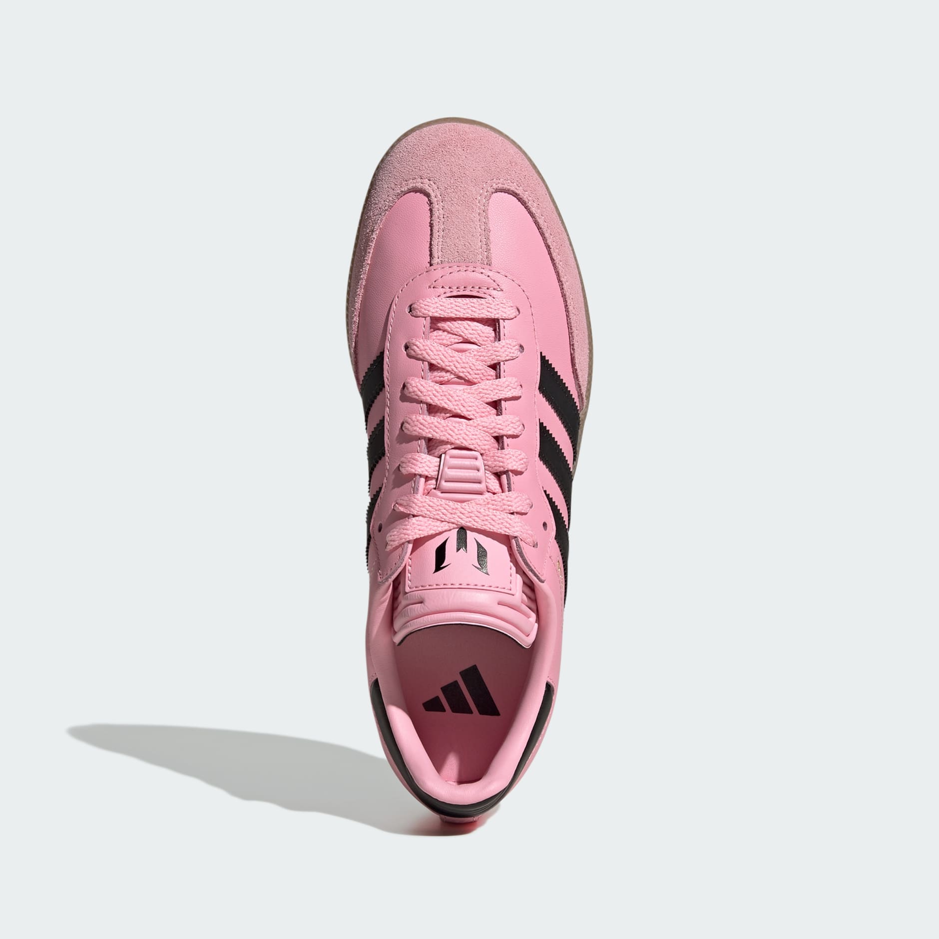 Football Boots - Samba Messi Boots - Pink | adidas Bahrain
