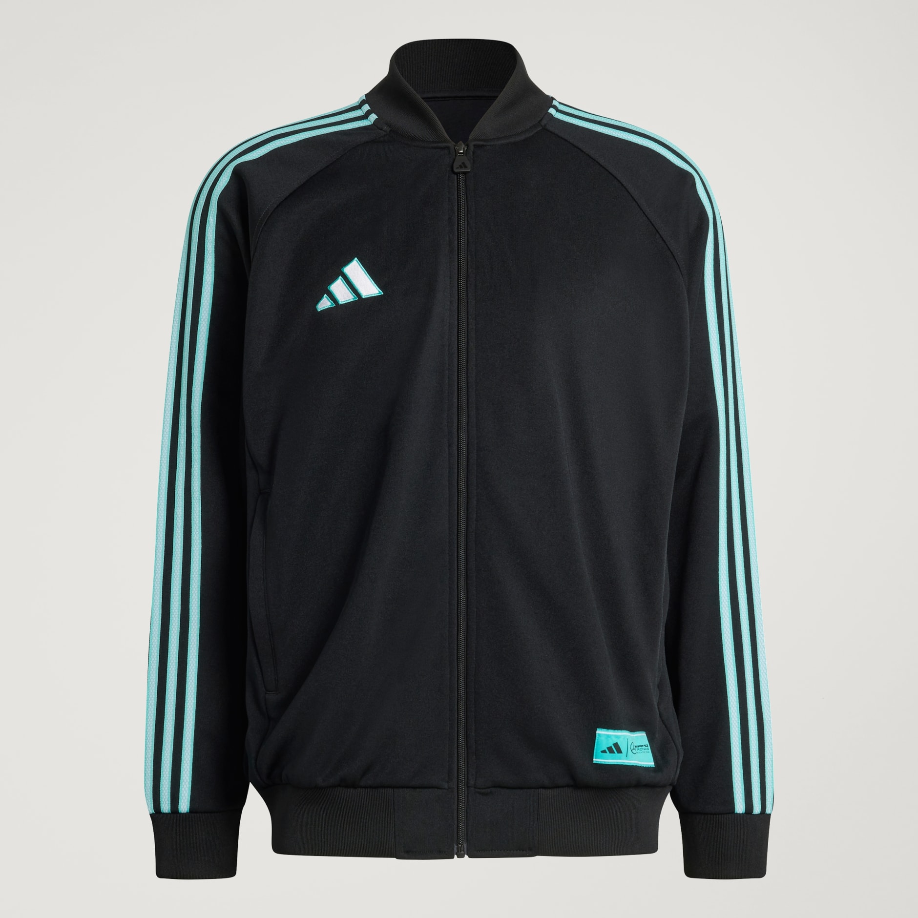 Mercedes - AMG Petronas Formula One Team Las Vegas Jachetă De Trening Pentru Bărbați