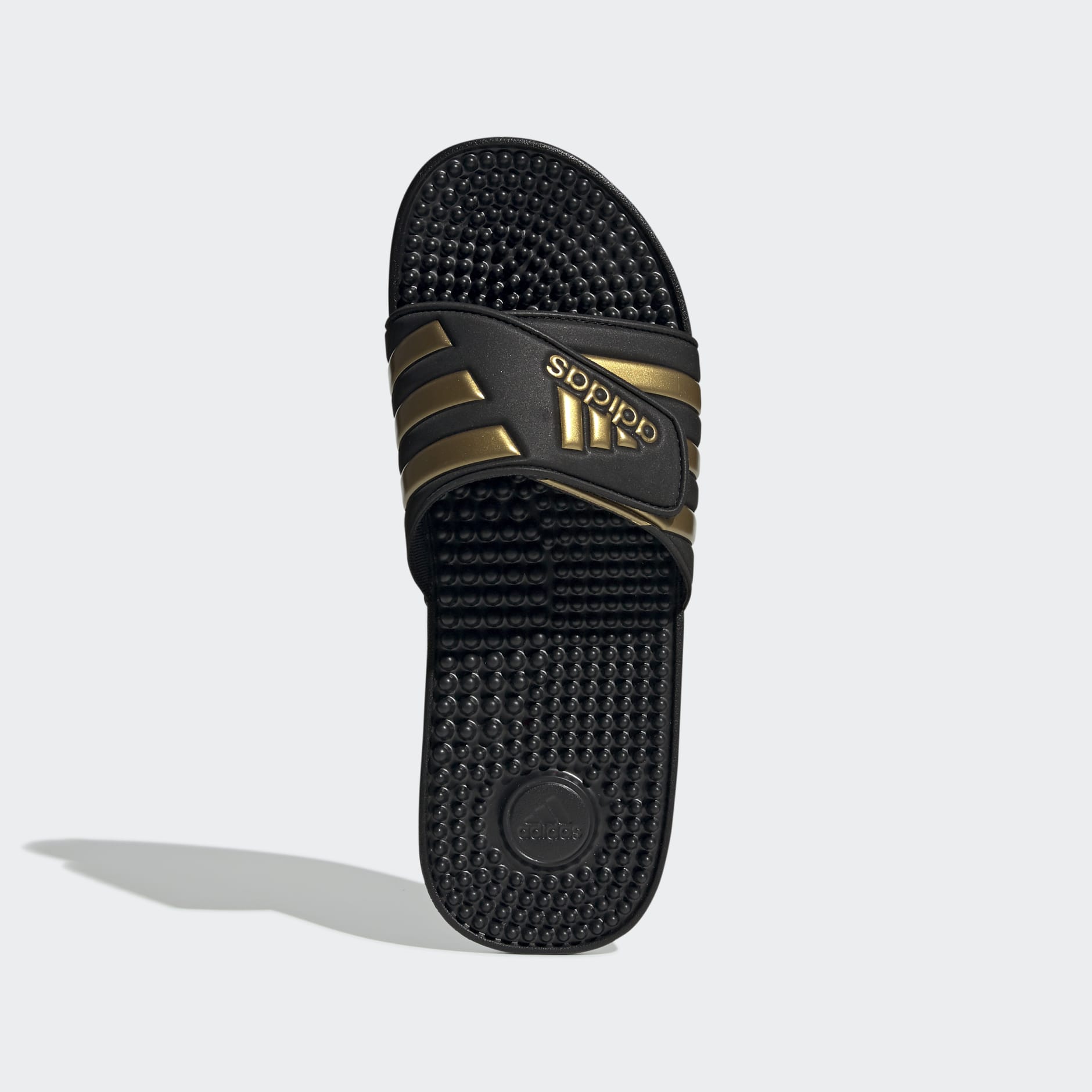 All products Adissage Slides Black adidas South Africa