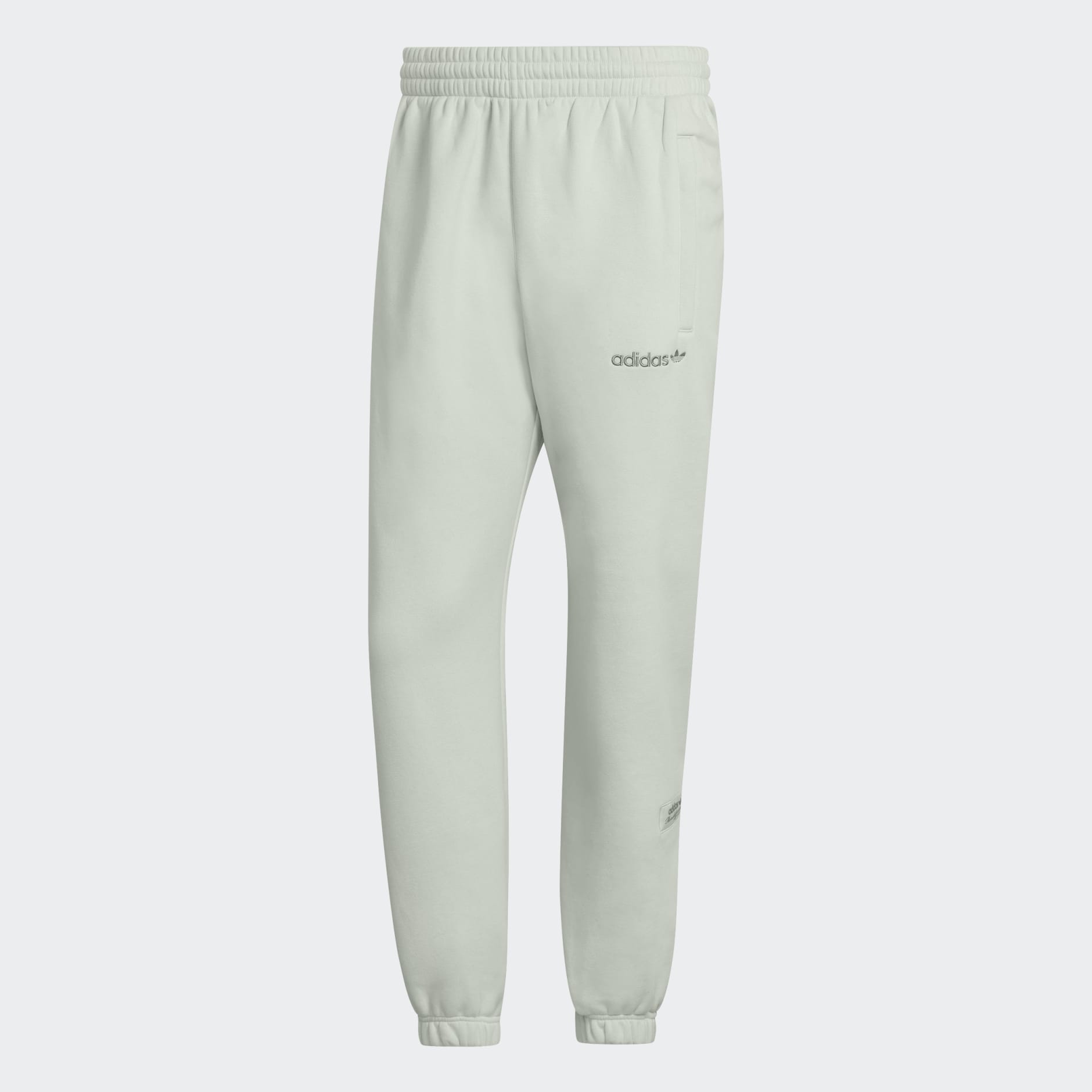 Trefoil Linear Sweat Pants