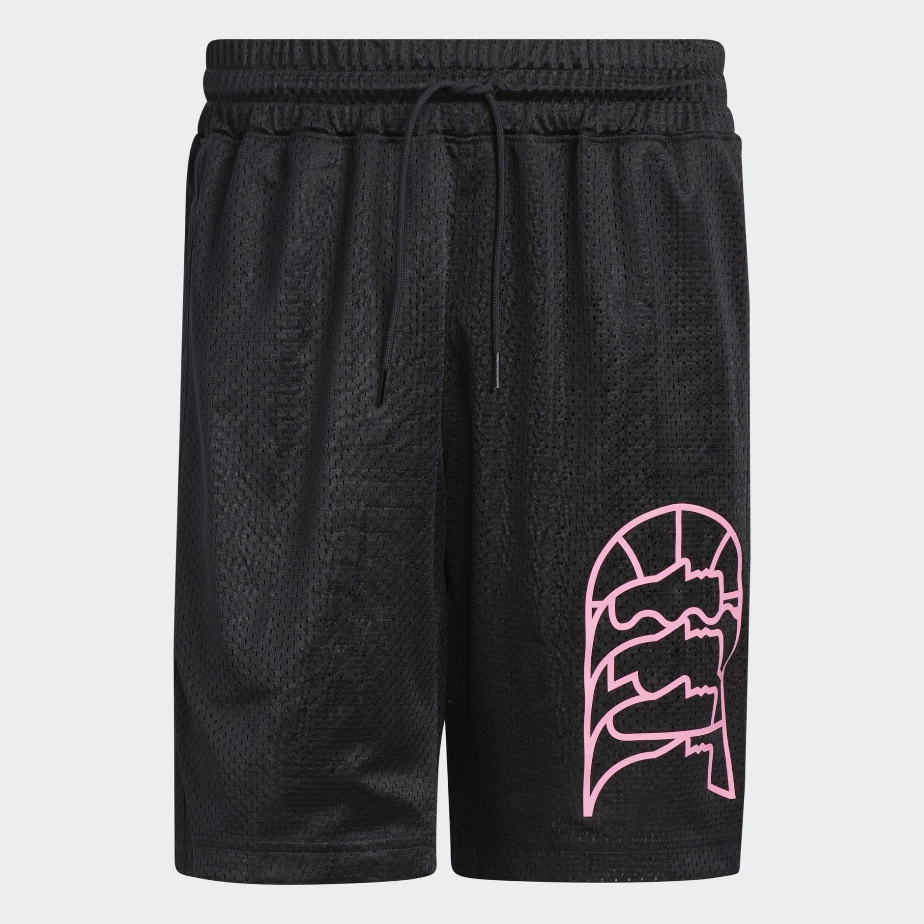 World Wide Hoops Shorts (Gender Neutral)