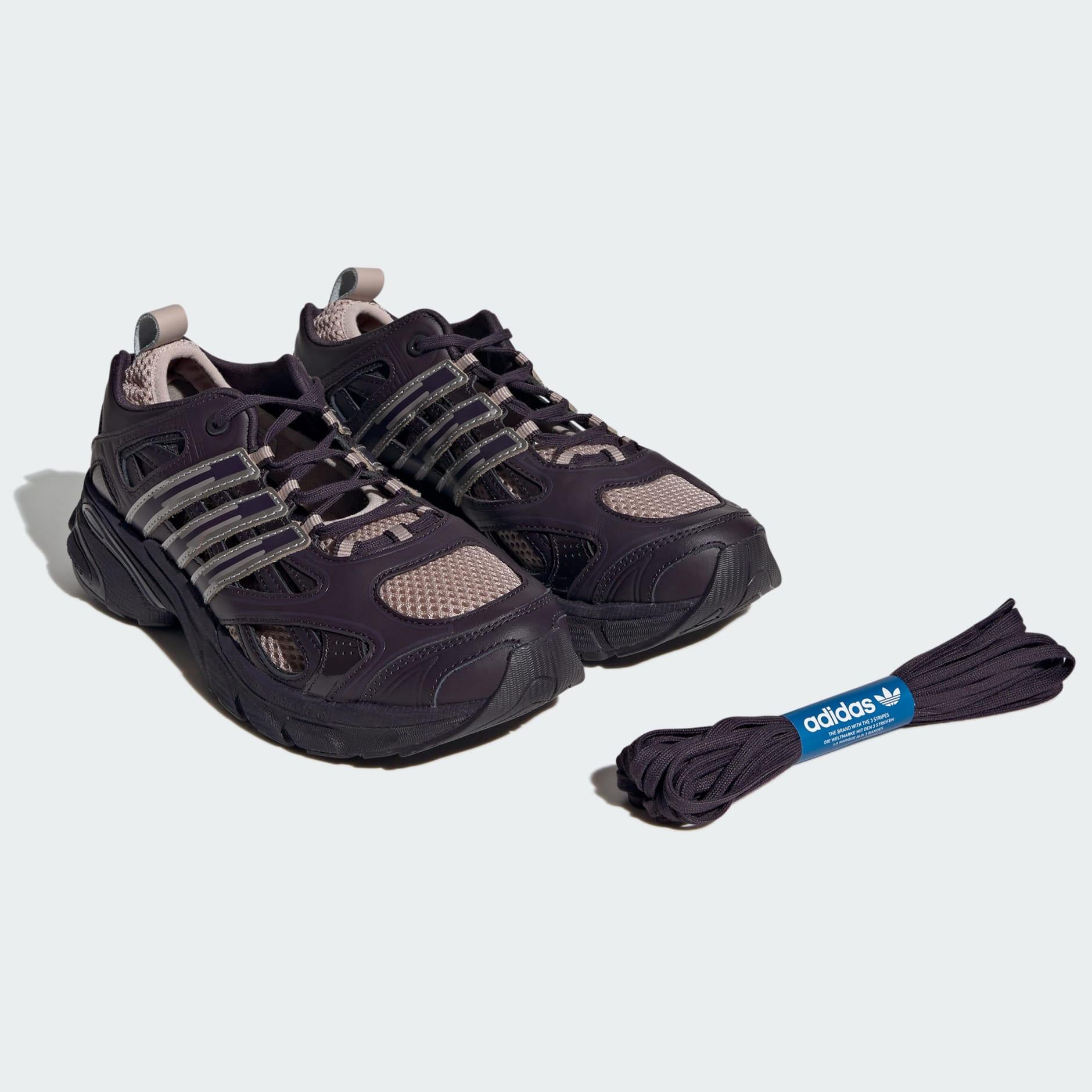 SHOES - Adistar Pose Shoes - Purple | adidas Oman