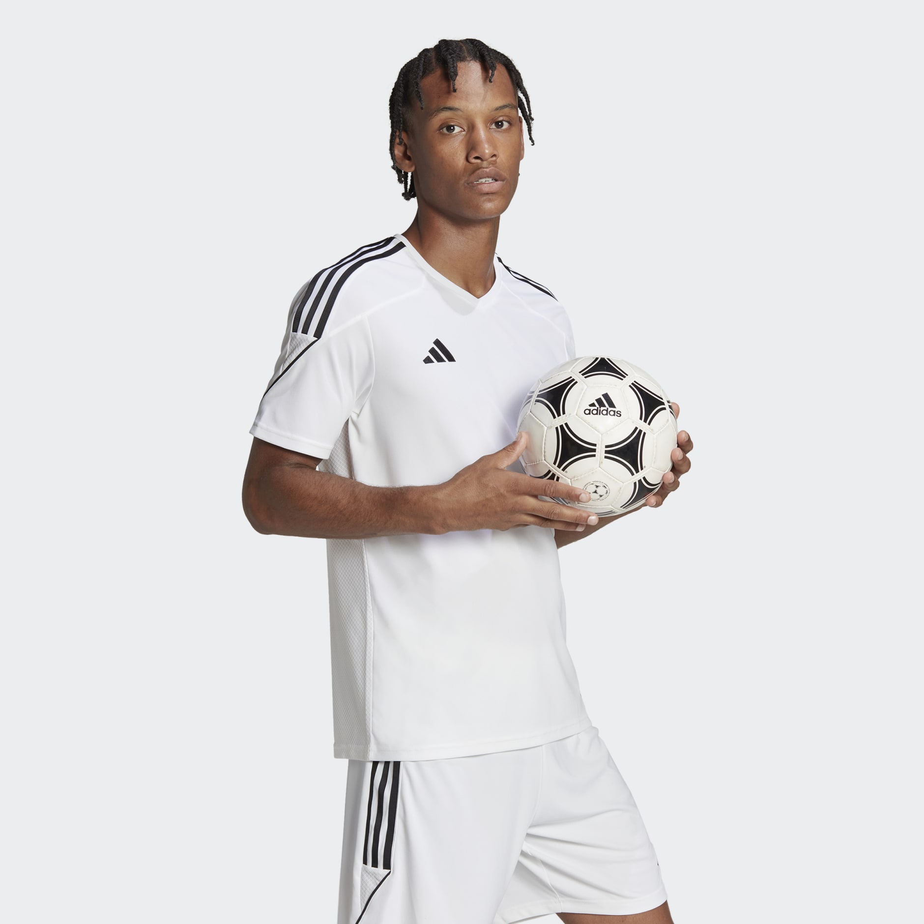 Men's Clothing - Tiro 23 League Jersey - White | adidas Egypt