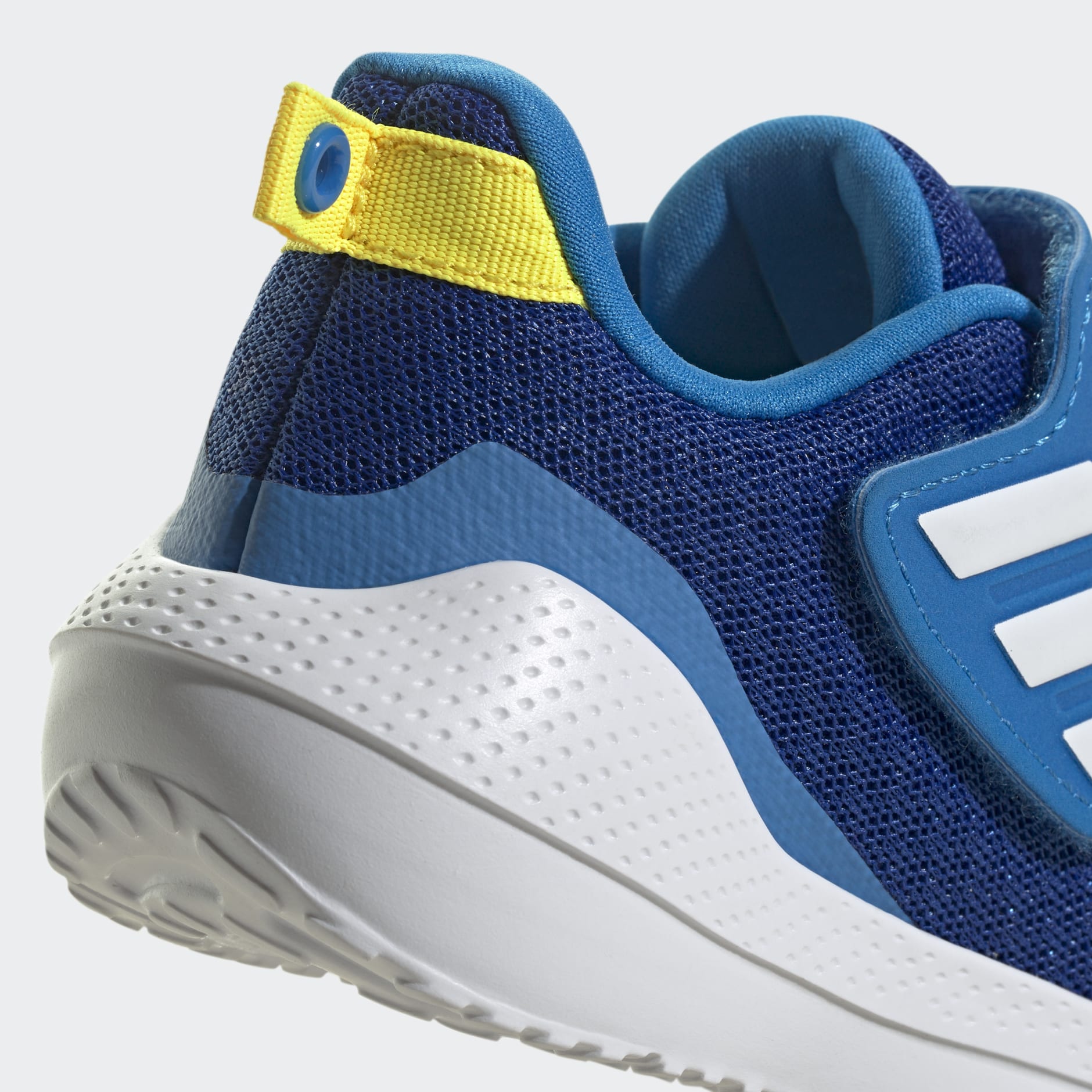 EQ21 Run 2.0 Sport Running Hook-and-Loop Strap Shoes